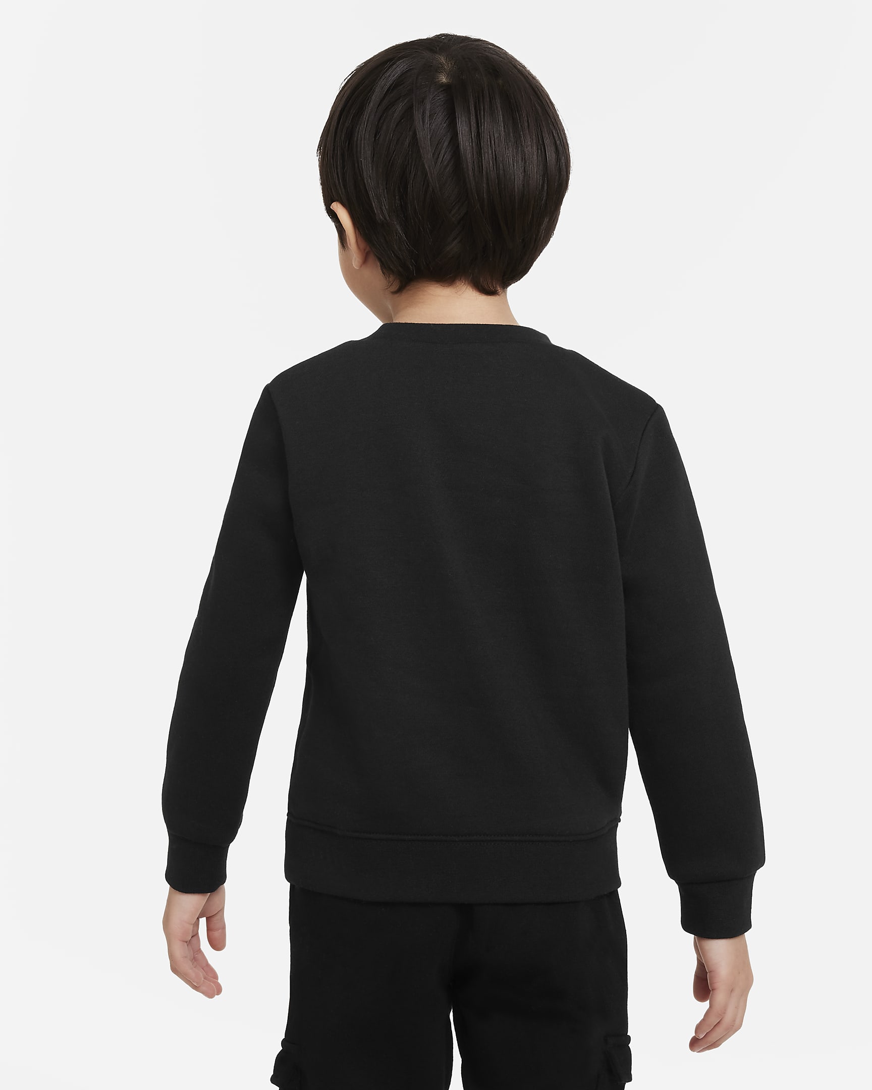 Nike Just Do It Gifting Crew Neck Toddler Crew Neck. Nike UK