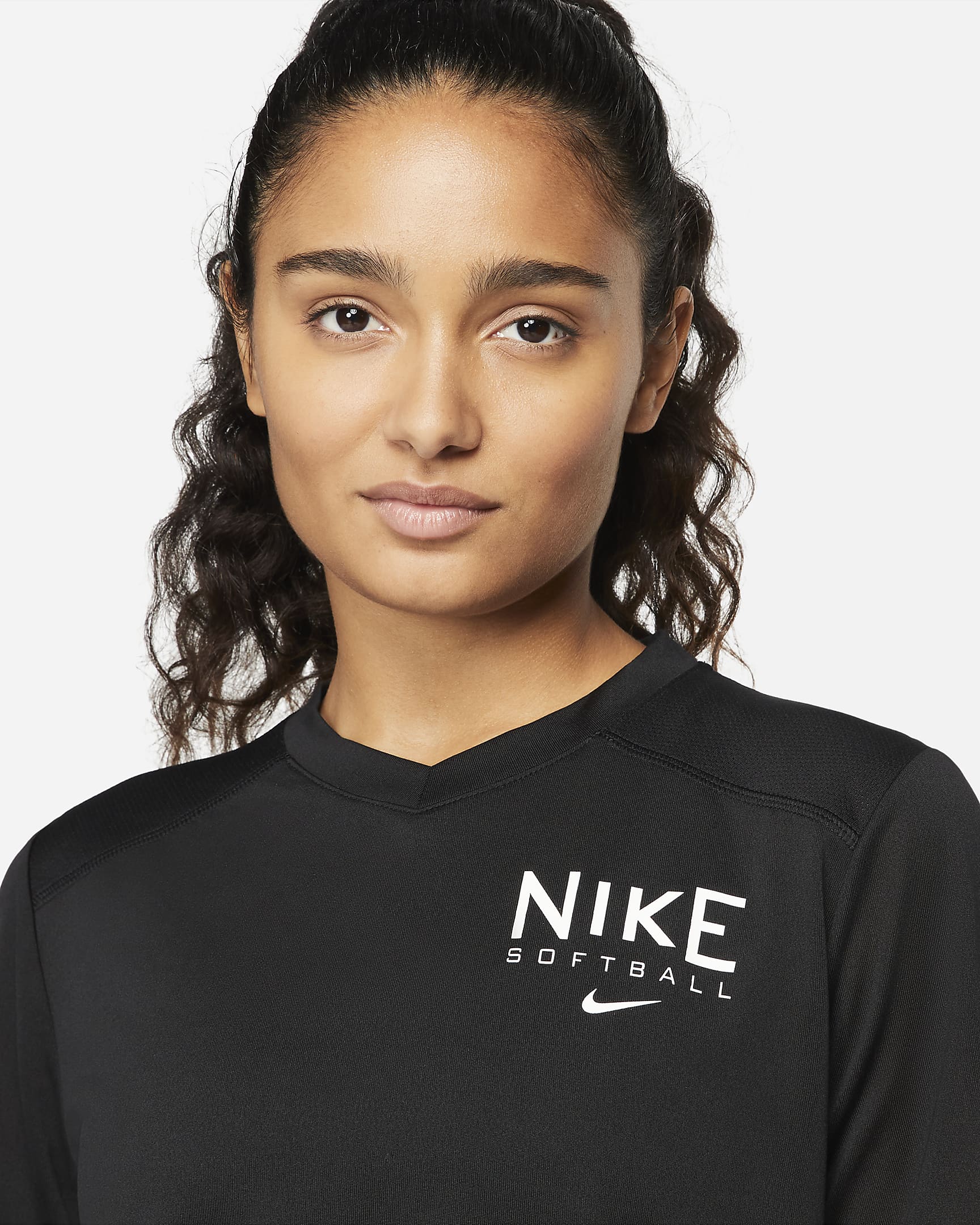 Nike Dri-FIT Practice Women's Short-Sleeve Top. Nike.com