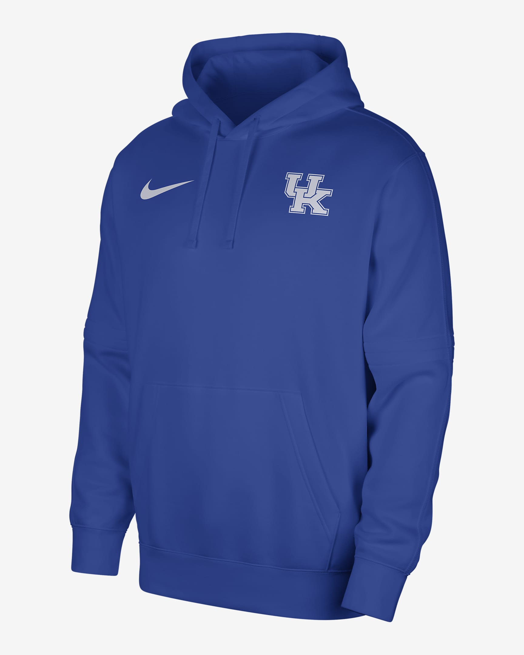 Kentucky Club Fleece Men's Nike College Pullover Hoodie. Nike.com