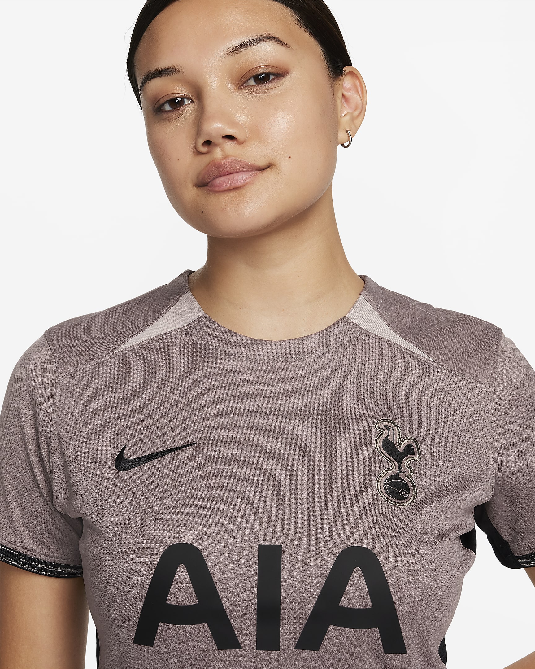 Tottenham Hotspur 2023/24 Stadium Derde Nike Dri-FIT voetbalshirt voor ...