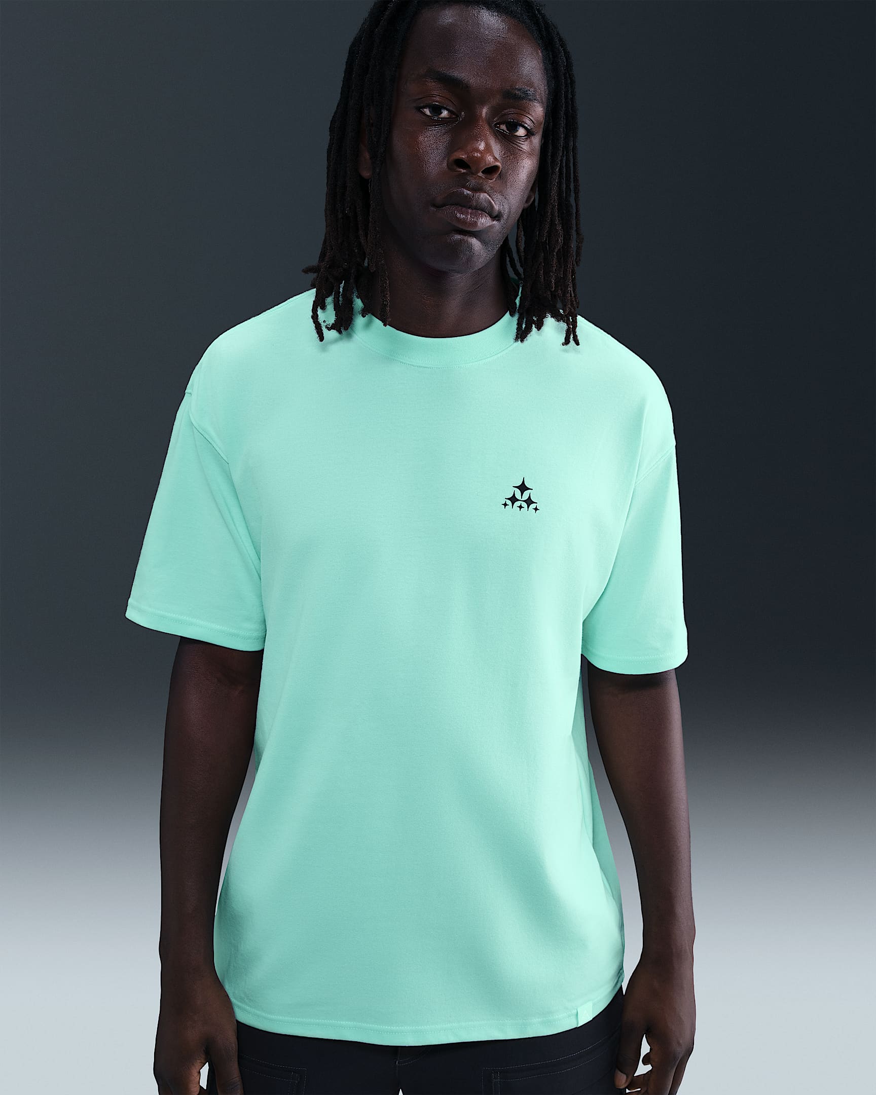 Playera para hombre Nike ACG - Espuma menta