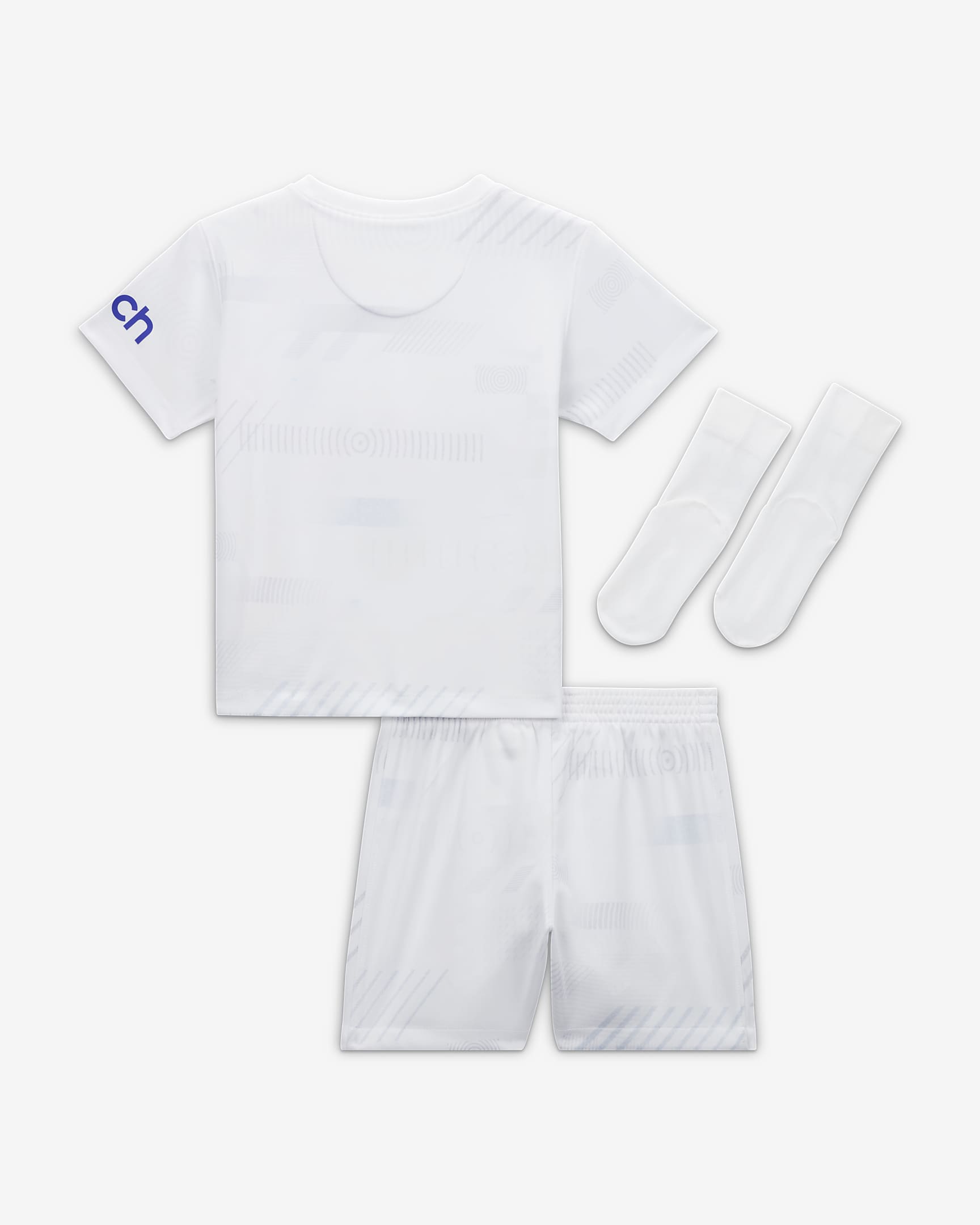 Tottenham Hotspur 2023/24 Home Baby/Toddler Nike Dri-FIT 3-Piece Kit ...