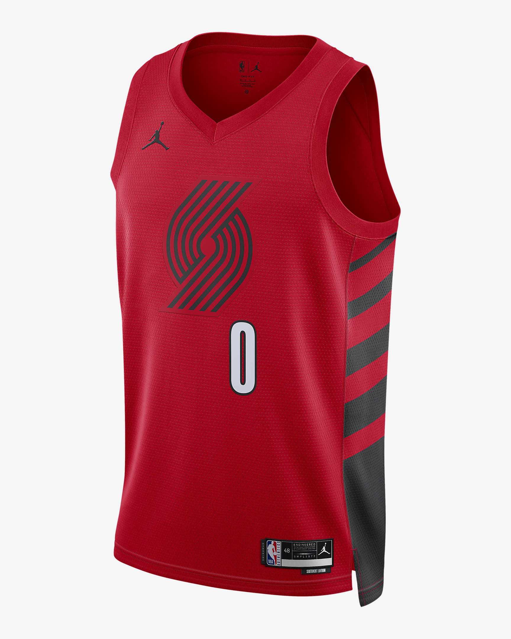 Portland Trail Blazers Statement Edition Jordan Dri-FIT NBA Swingman ...