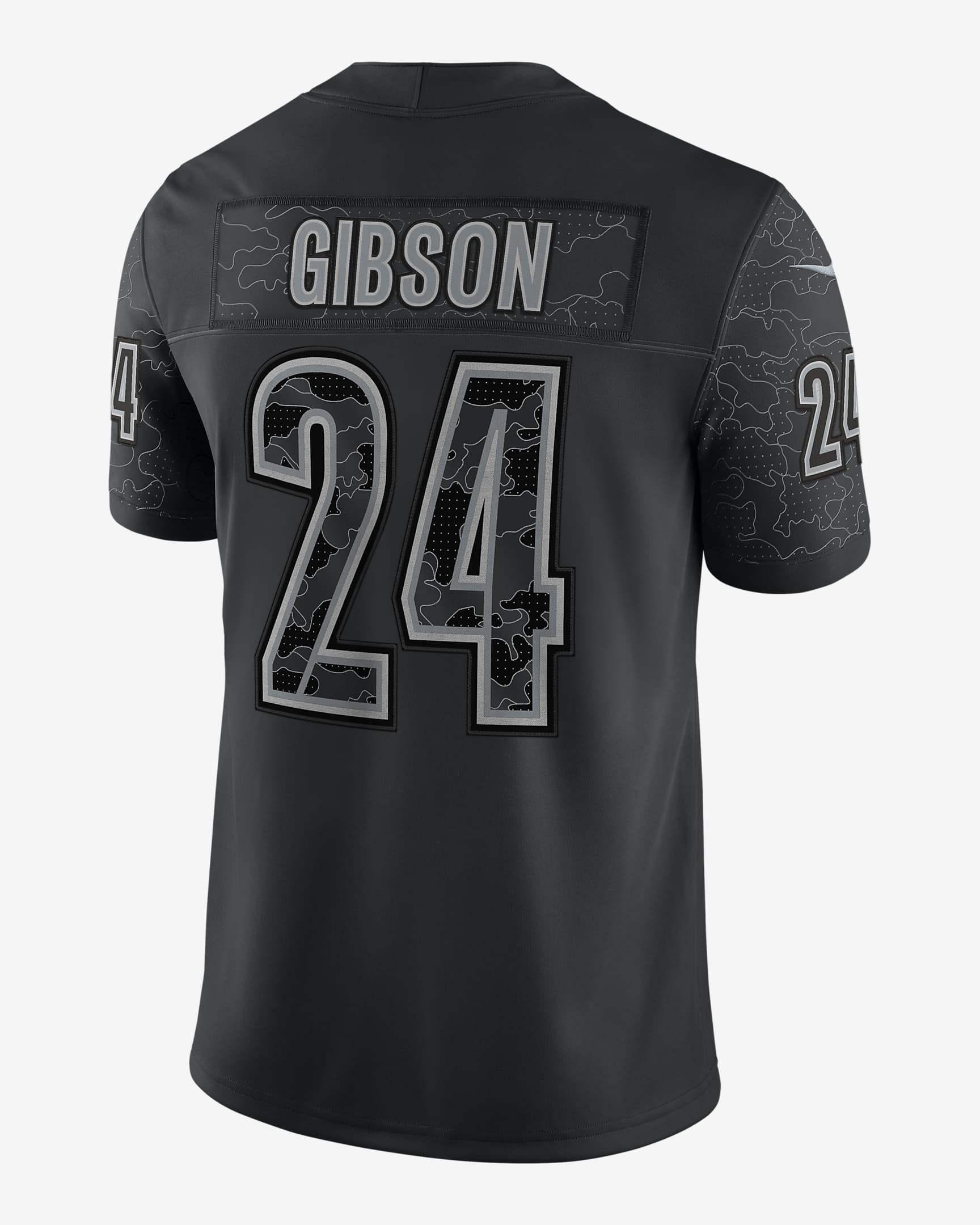 Jersey de fútbol americano a la moda para hombre Washington Commanders ...