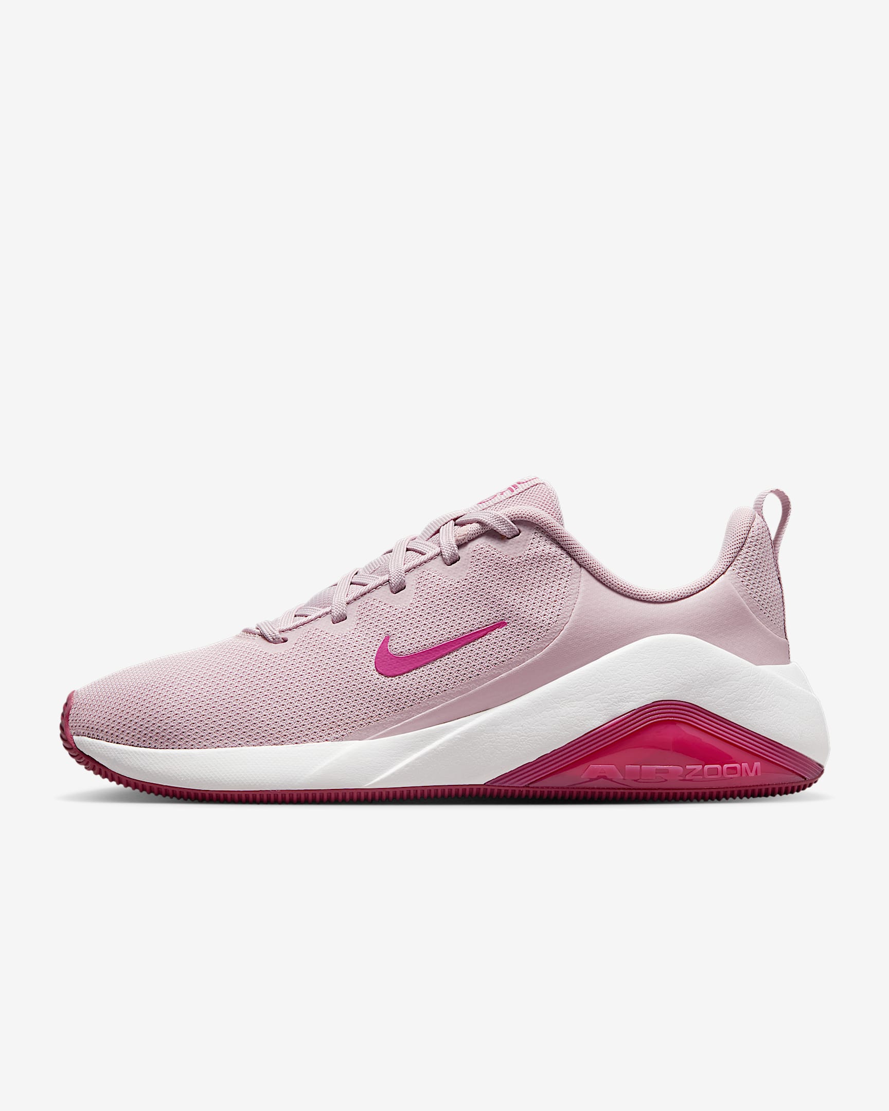 Nike Bella 7 Women's Workout Shoes - Particle Rose/Summit White/Sweet Beet