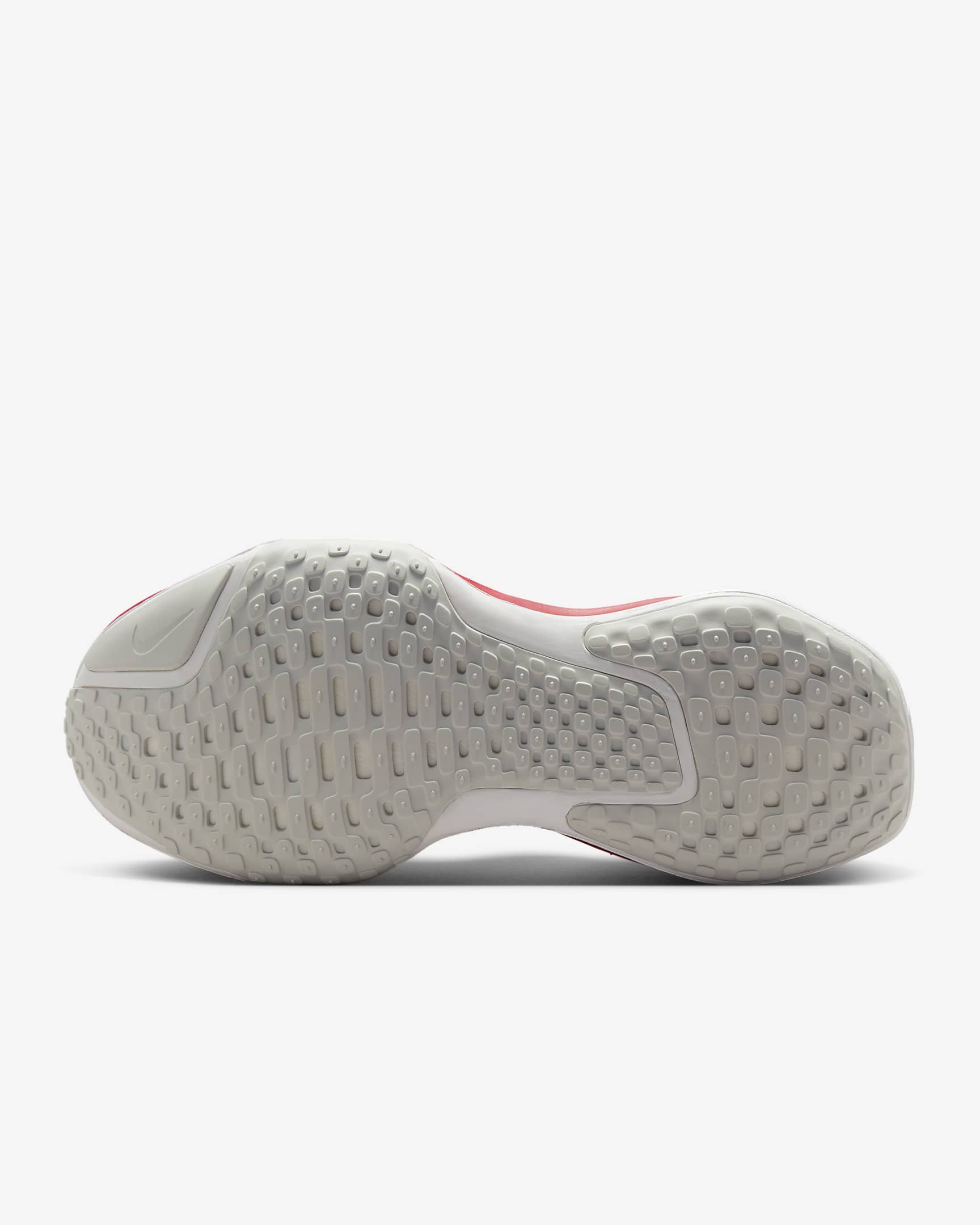 Chaussure de running sur route Nike Invincible 3 pour homme - Blanc/Fire Red/Cement Grey/Noir