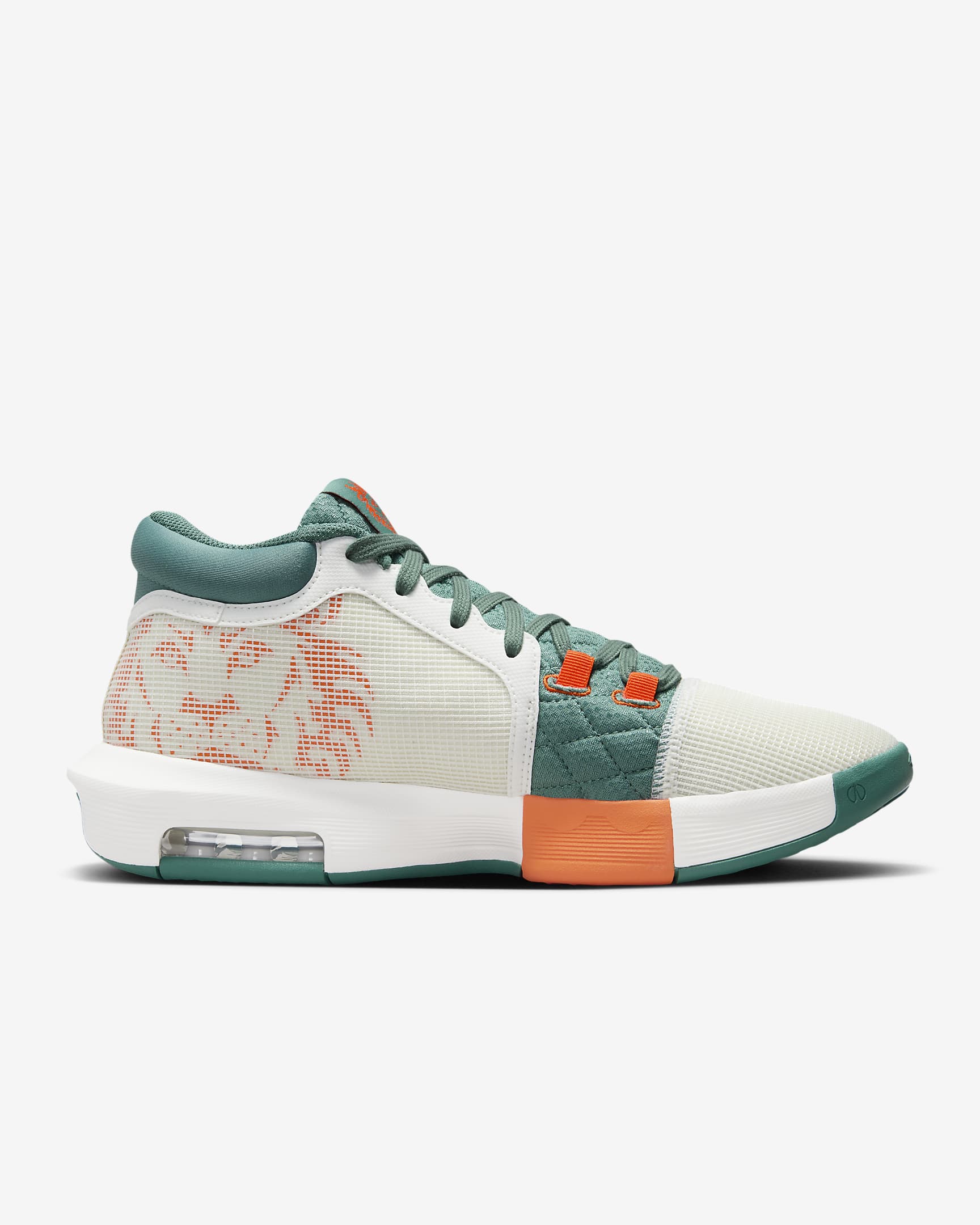 Witness 8 LeBron Witness 8 Basketball Shoes. Nike UK