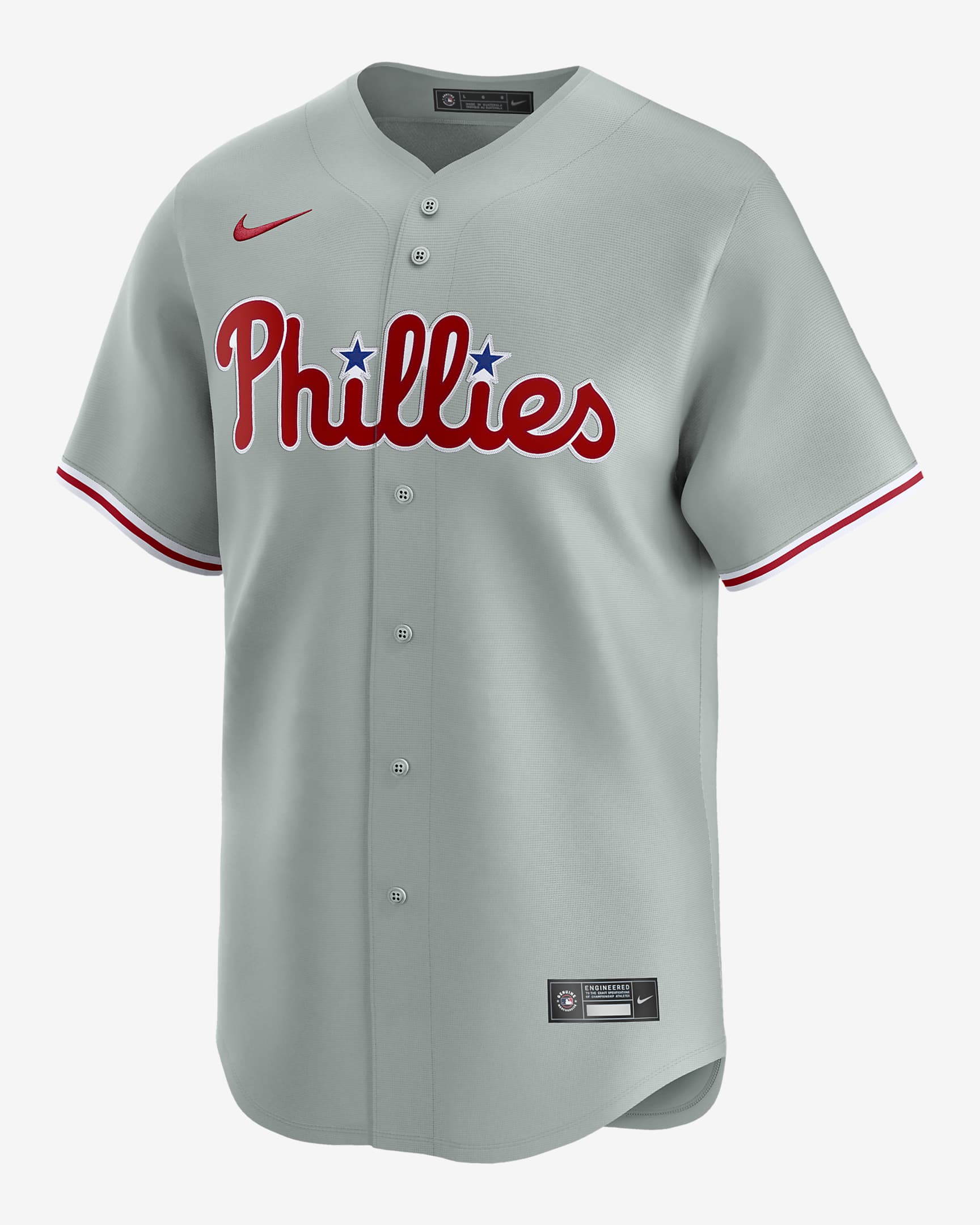 Bryce Harper Philadelphia Phillies Men's Nike Dri-FIT ADV MLB Limited ...