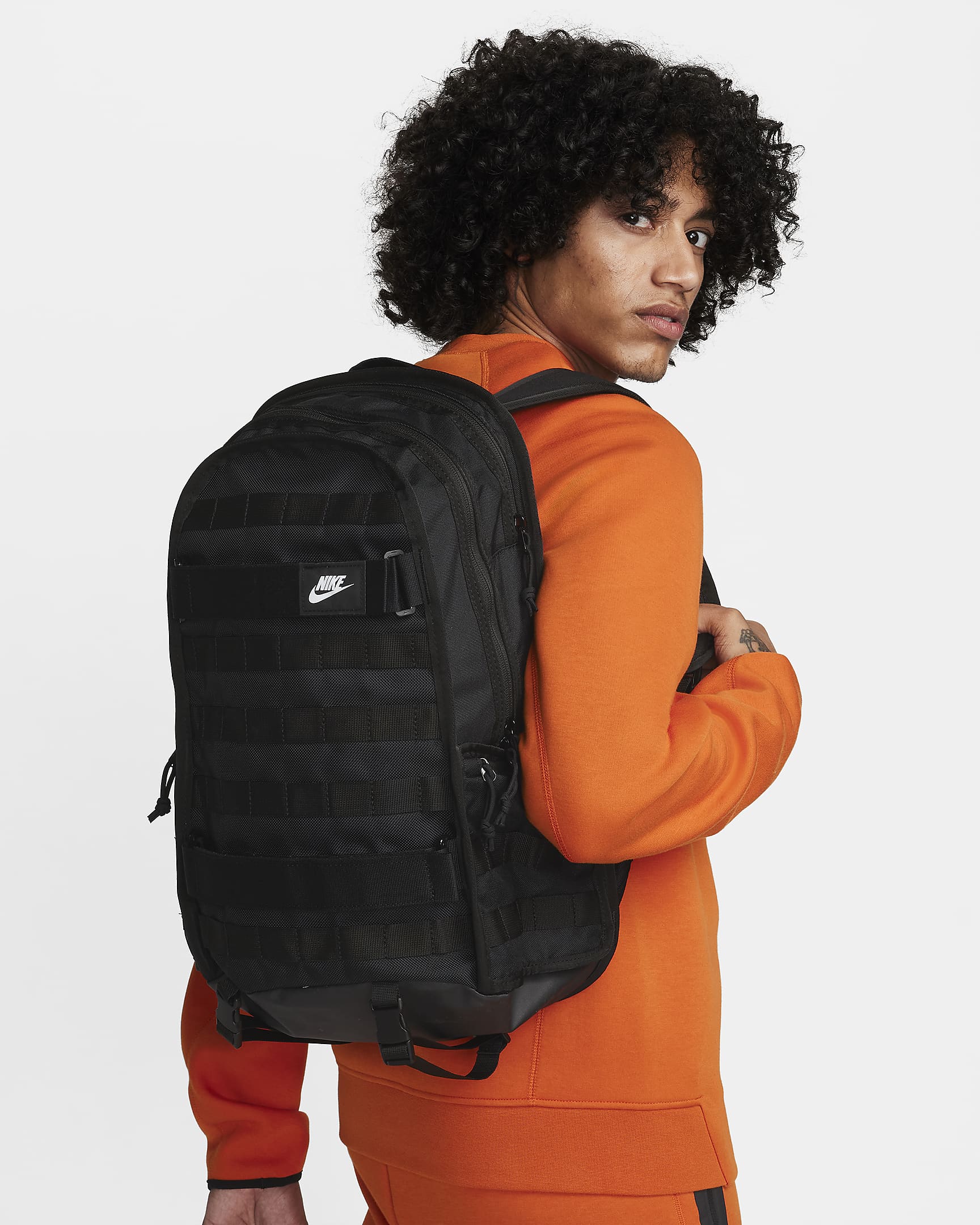 Nike Sportswear RPM Backpack (26L) - Black/Black/White