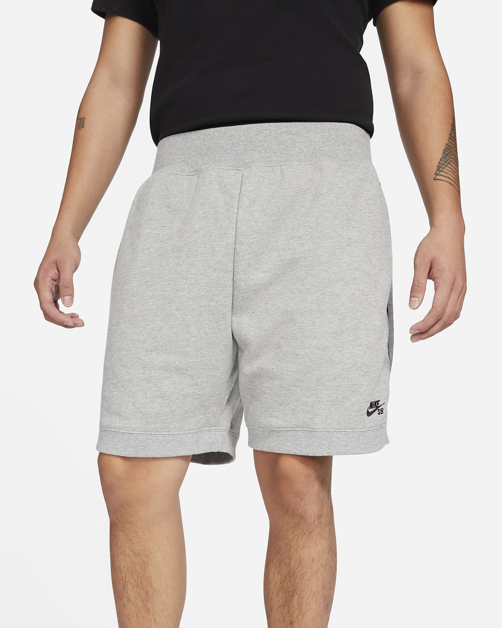 Nike SB Fleece Skate Shorts. Nike.com