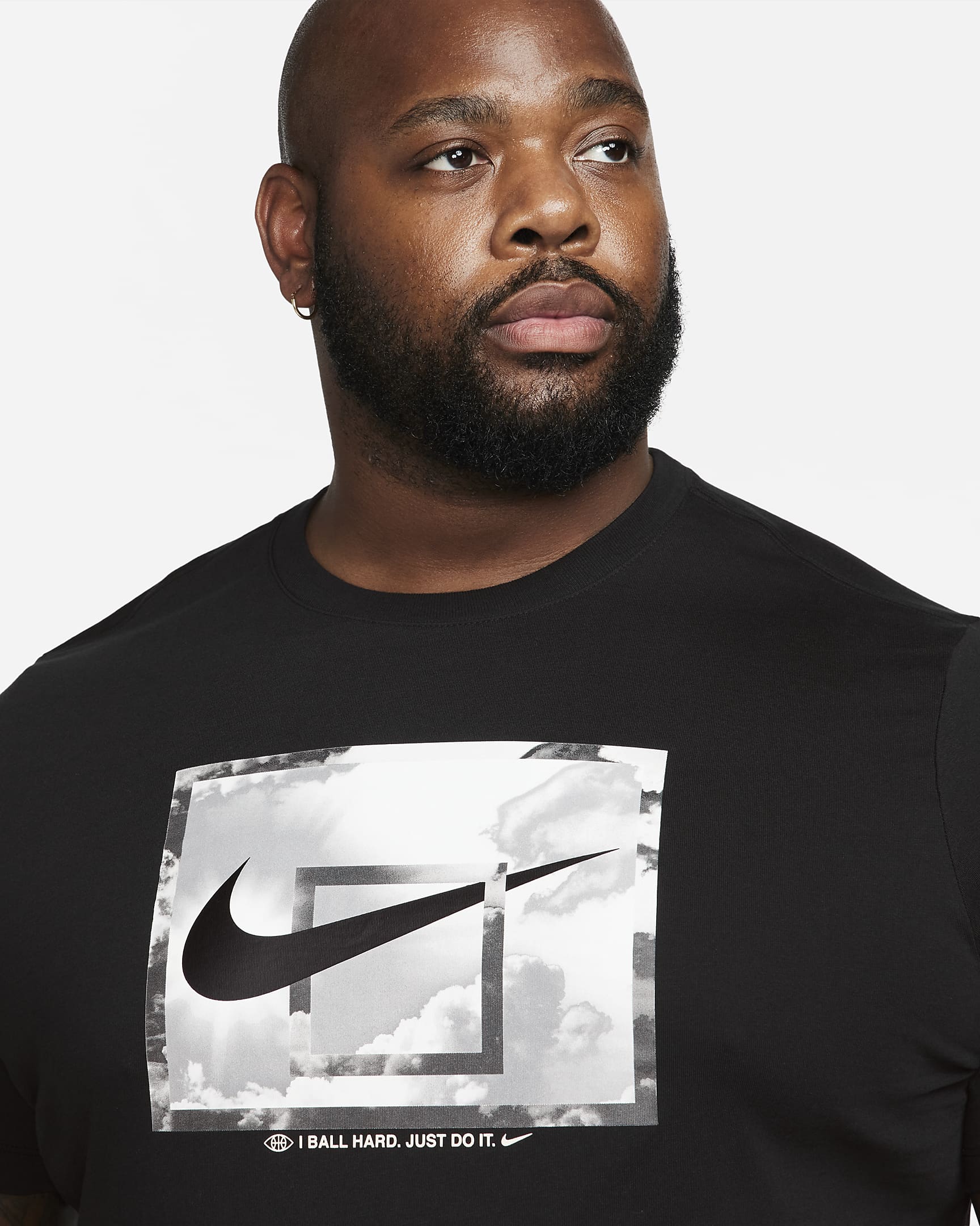 Nike Men's Basketball T-Shirt. Nike UK