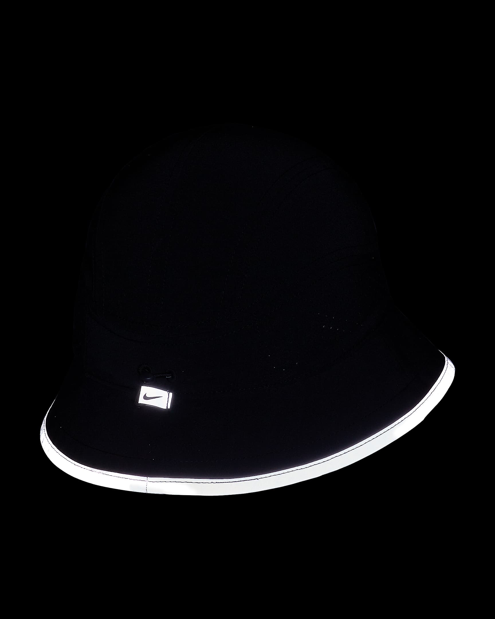 Nike DriFIT Perforated Running Bucket Hat. Nike UK