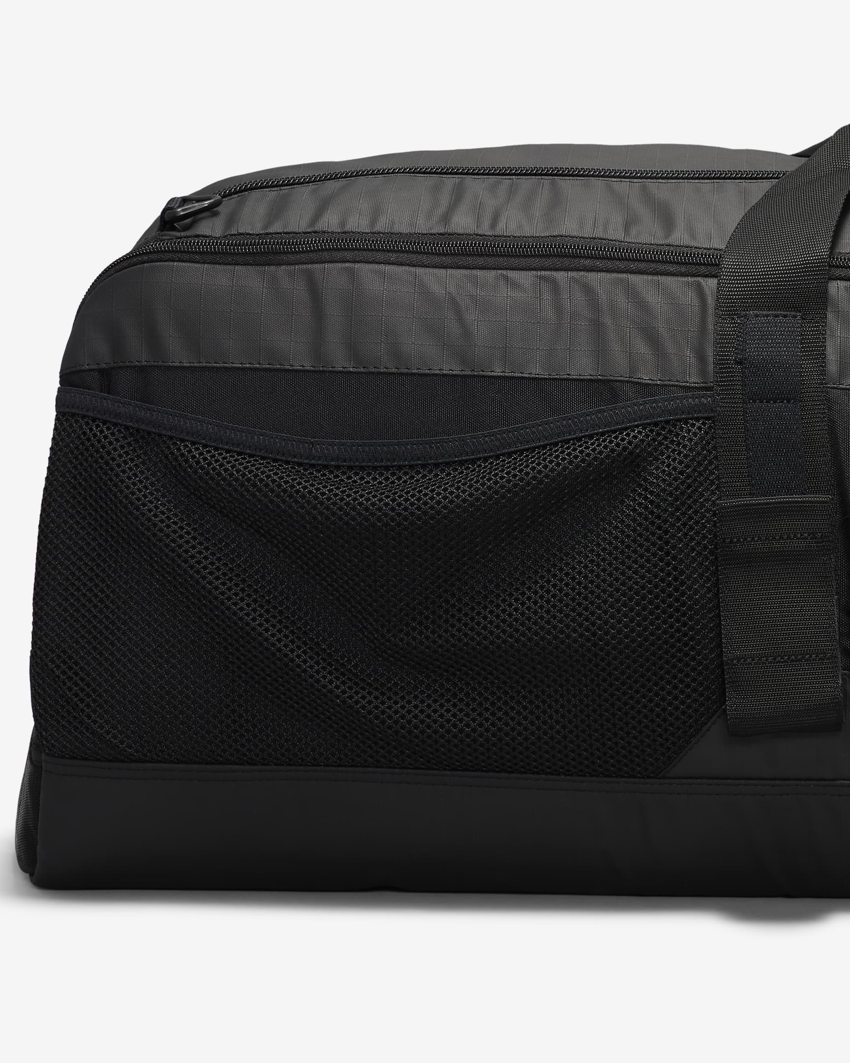 Nike Shield Lacrosse Duffel Bag (112L) - Black