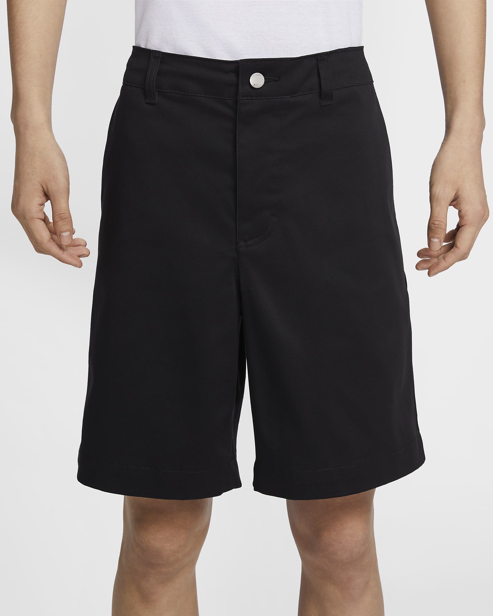 Nike SB Men's El Chino Skate Shorts - Black