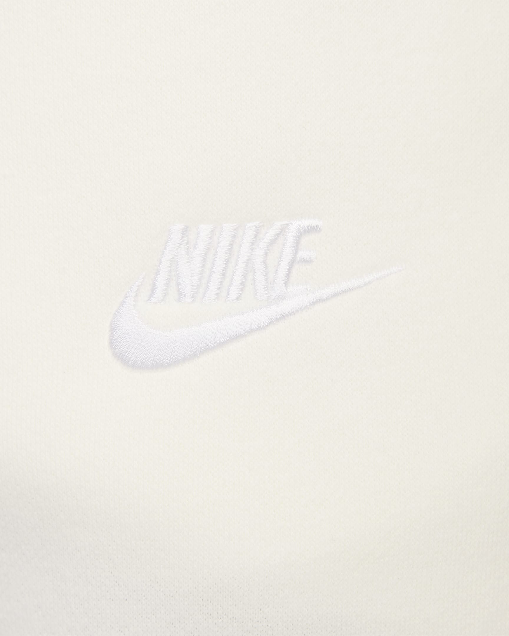 Pantalon de jogging Nike Sportswear Club Fleece - Sail/Sail/Blanc