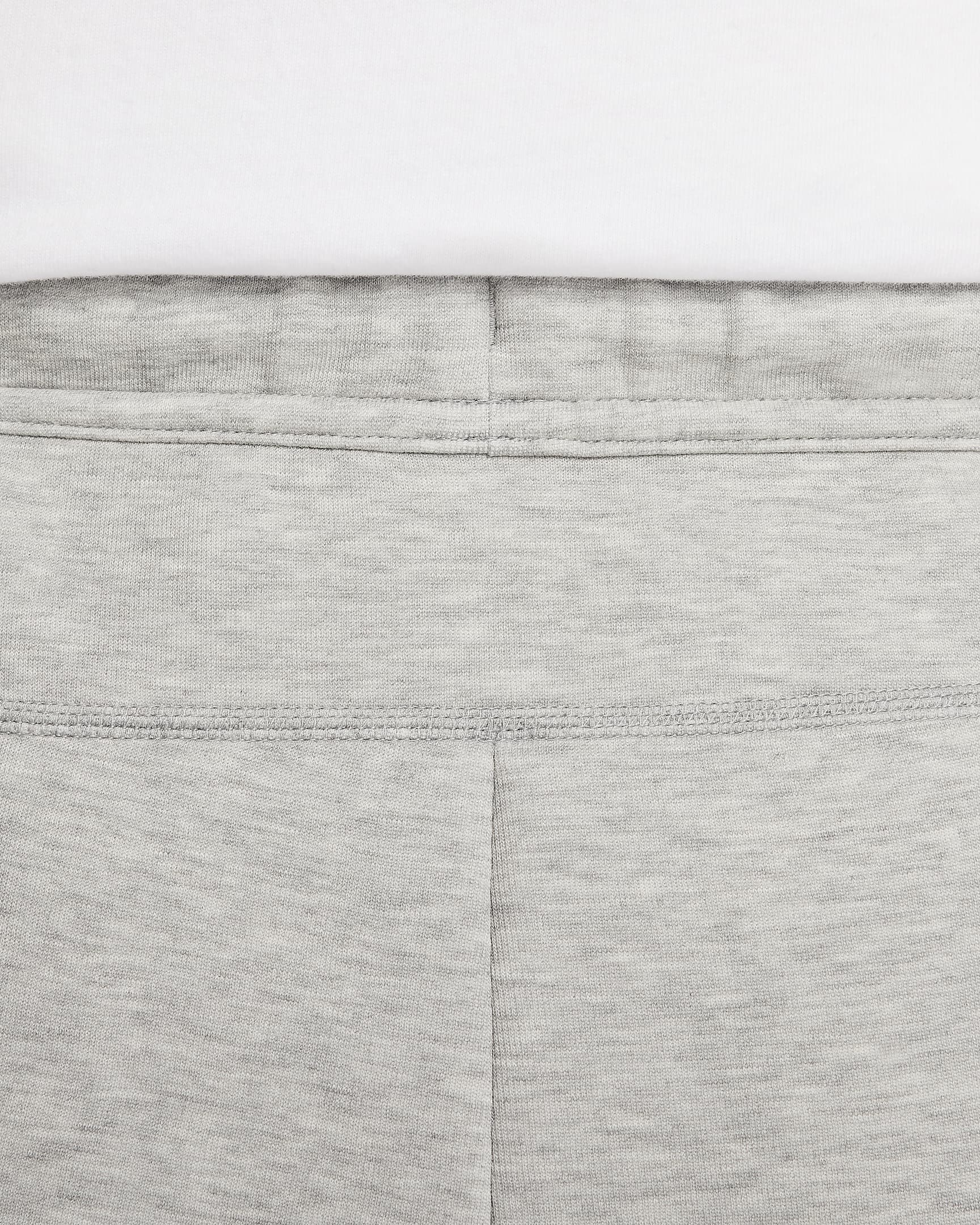 Nike Sportswear Tech Fleece Men's Slim-Fit Joggers - Dark Grey Heather/Black