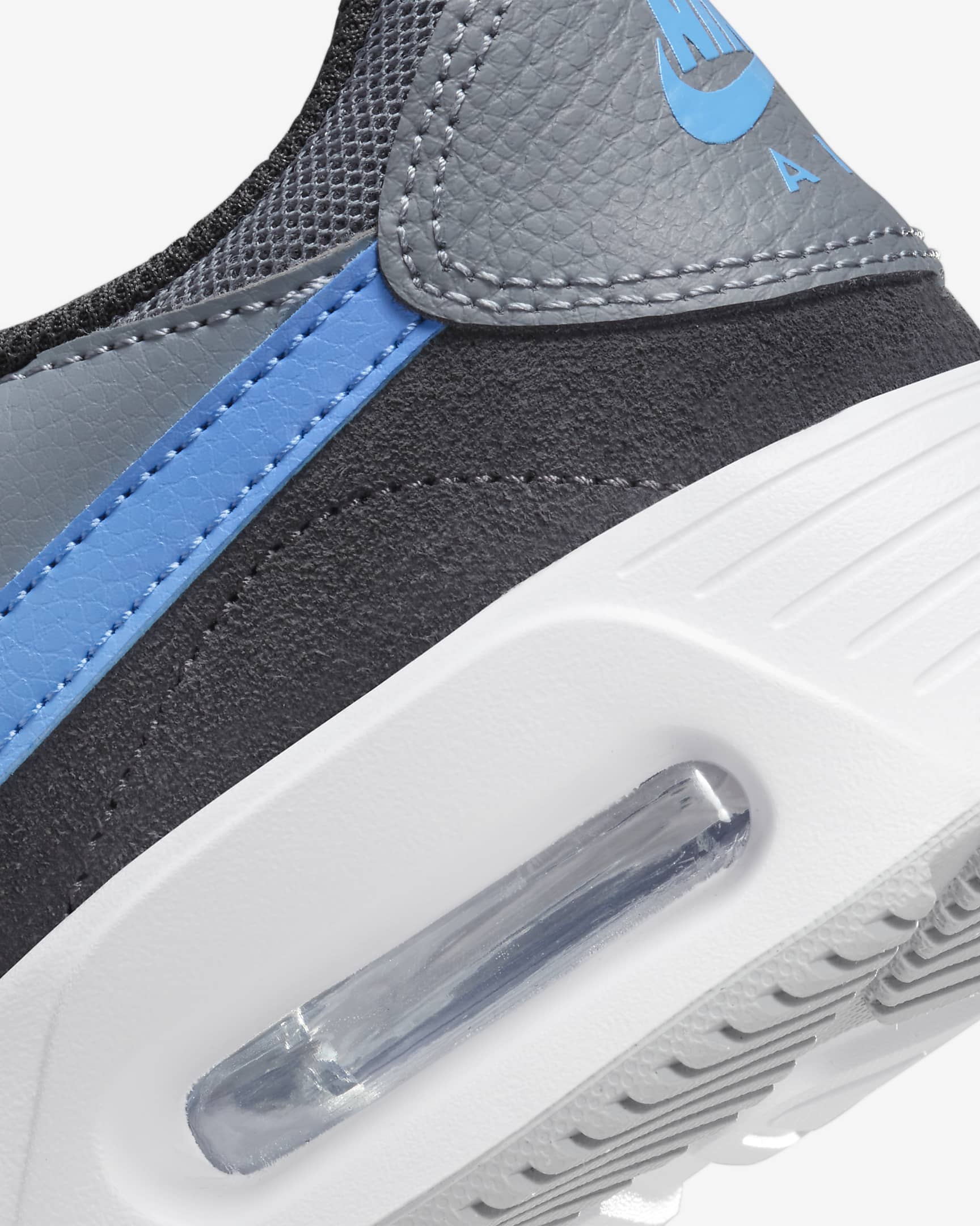 Nike Air Max SC Herrenschuh - Cool Grey/Anthracite/Wolf Grey/University Blue