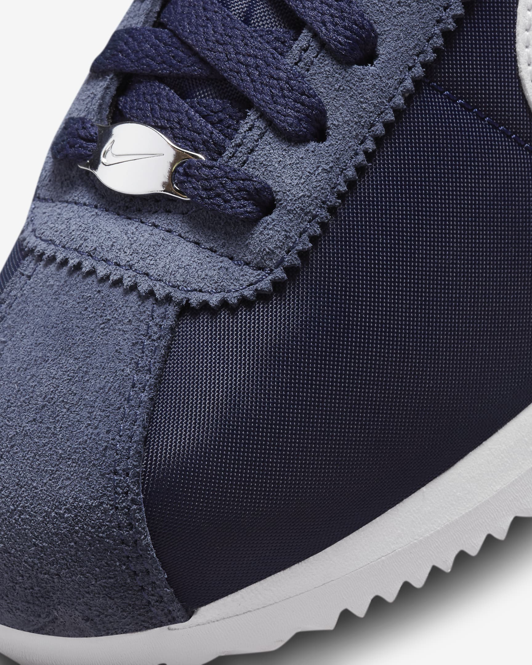 Nike Cortez Textile Ayakkabı - Midnight Navy/Beyaz