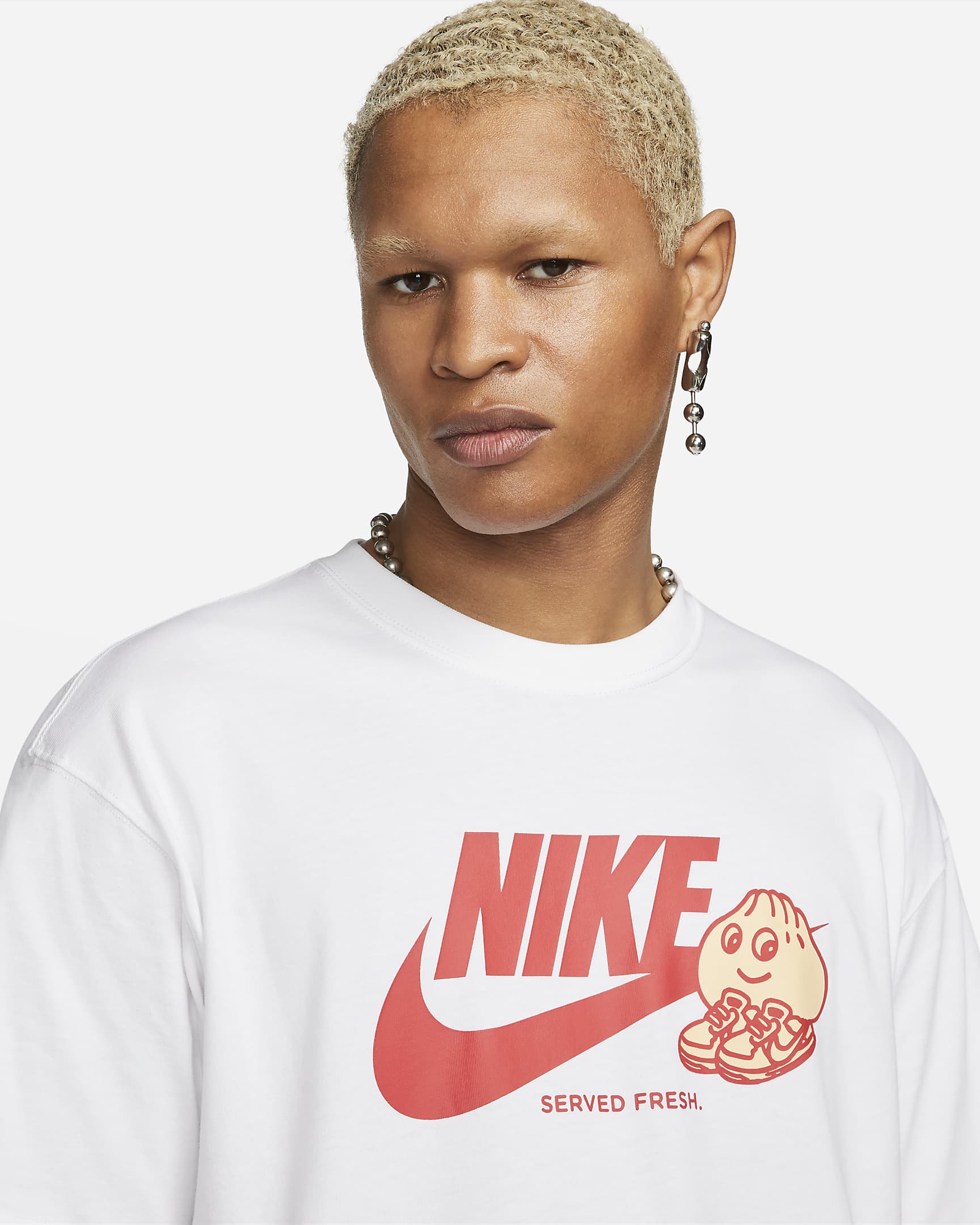 Nike Sportswear Men's Max90 T-Shirt. Nike ID
