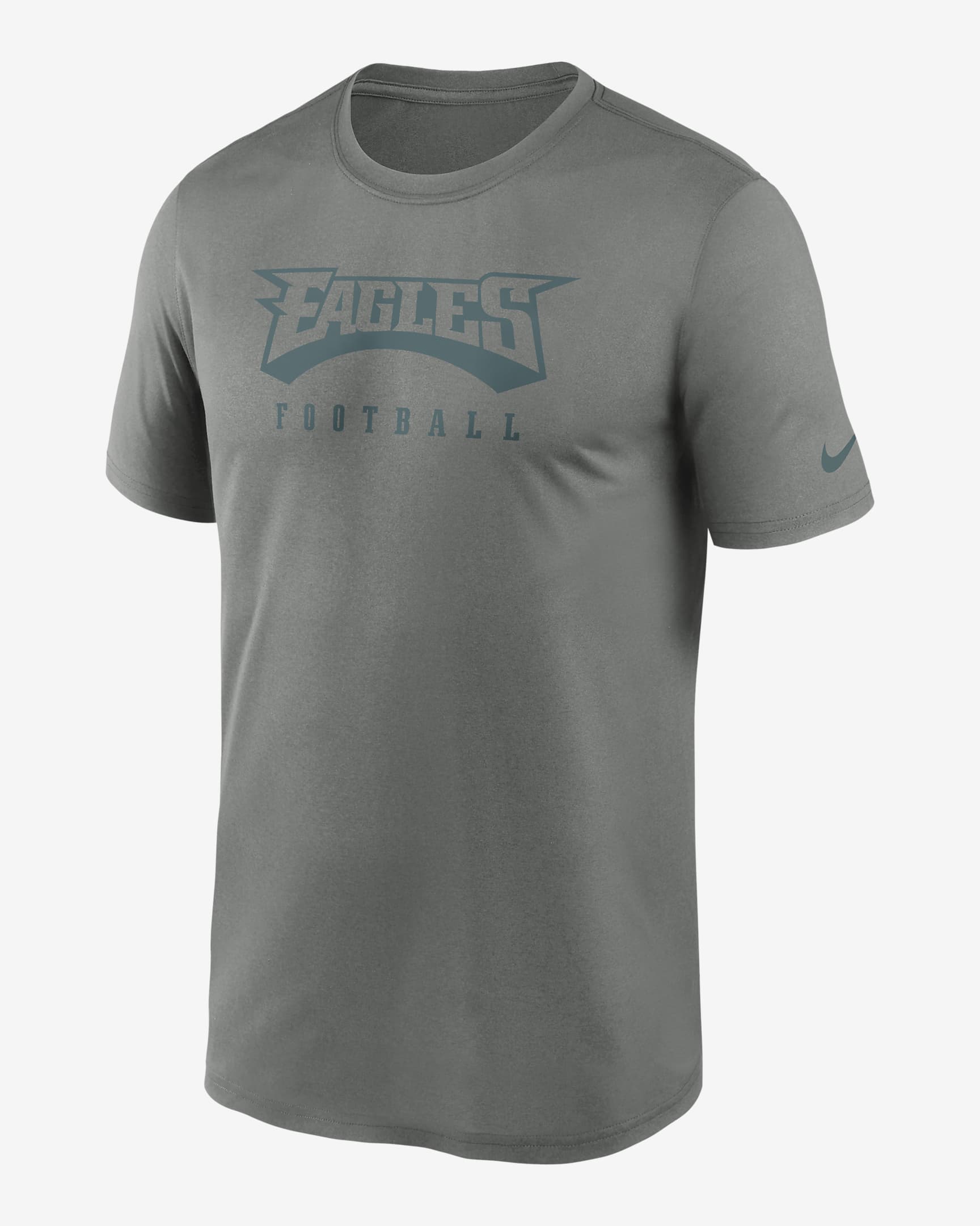 Nike Dri-FIT Sideline Legend (NFL Philadelphia Eagles) Men's T-Shirt ...