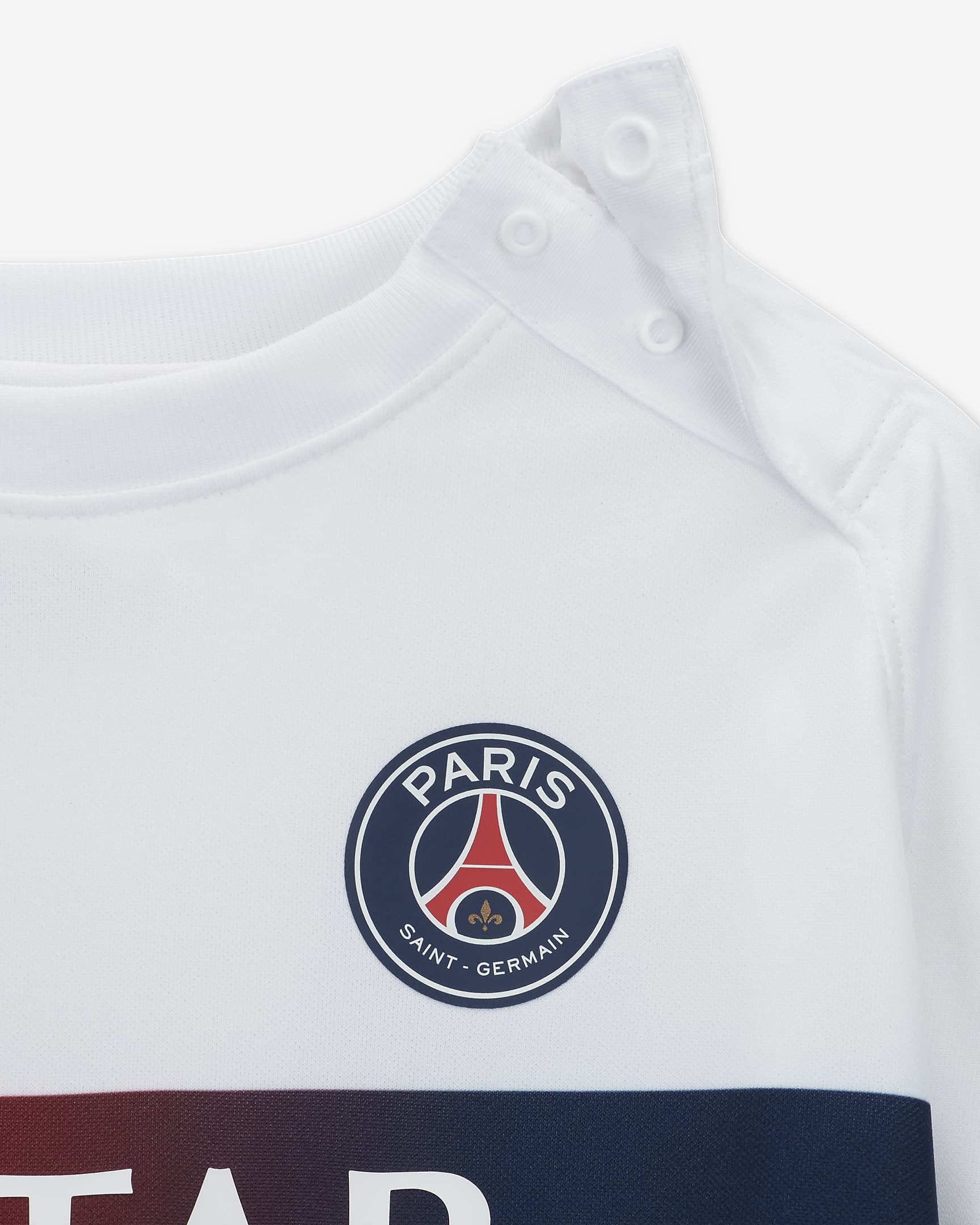 Paris Saint-Germain 2023/24 Away Baby/Toddler Nike Dri-FIT 3-Piece Kit ...