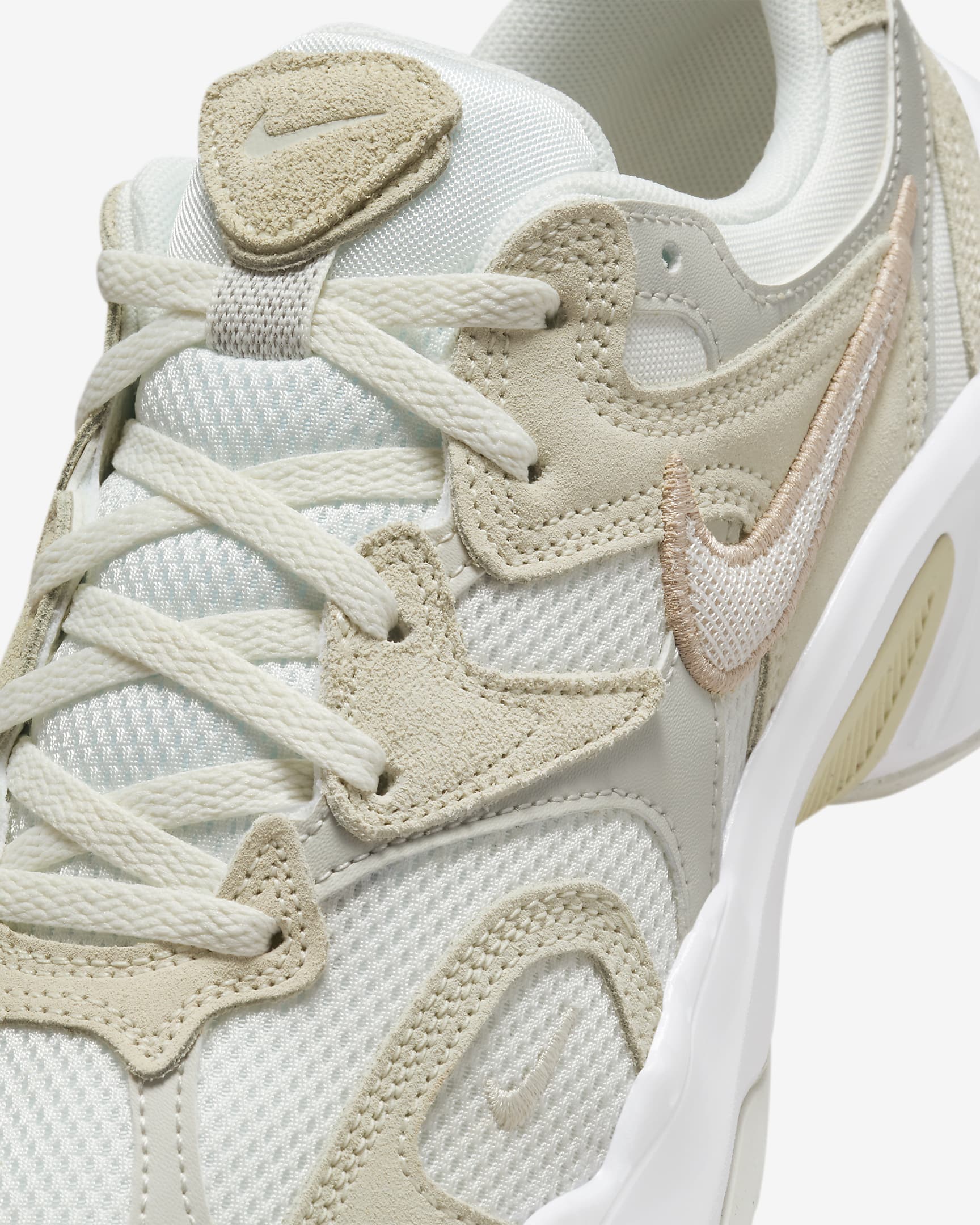 Nike AL8 damesschoenen - Sail/Light Bone/Coconut Milk/Sanddrift