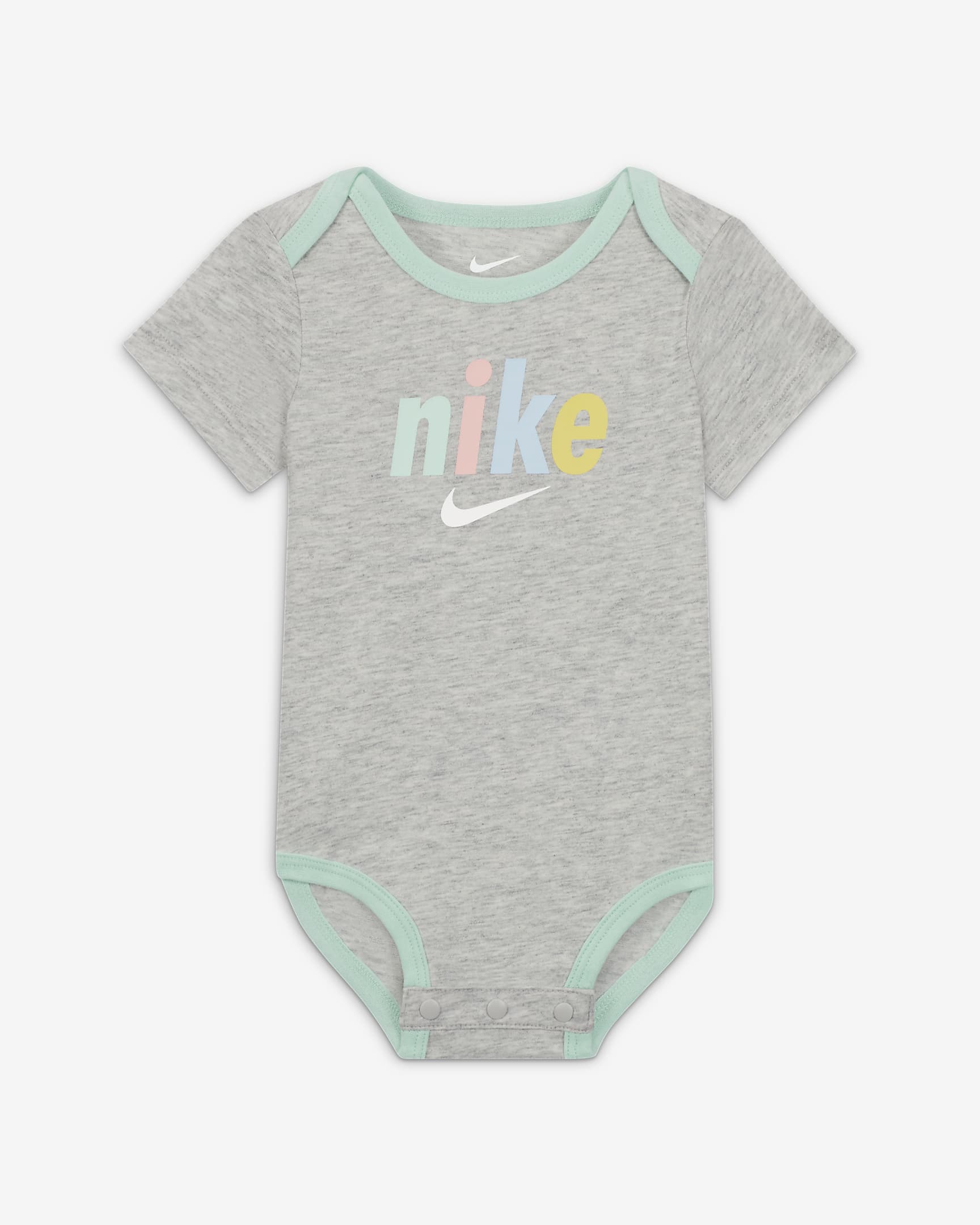 Nike Baby (09M) Bodysuits (3Pack).