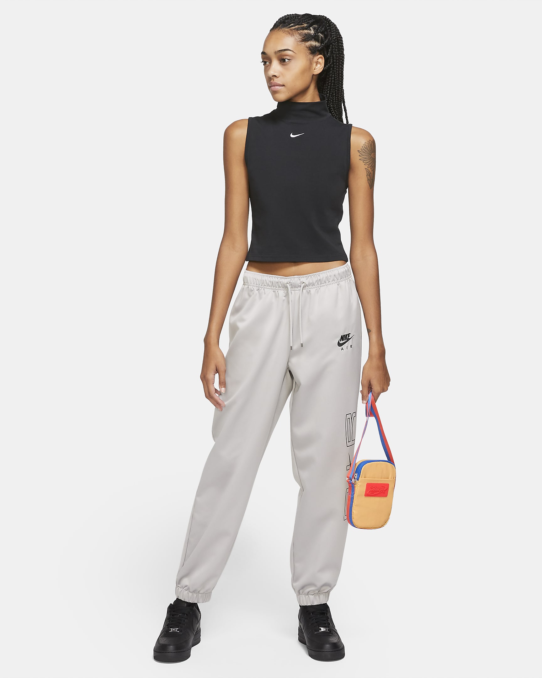 Nike Heritage CrossBody Bag (Small, 1L). Nike UK