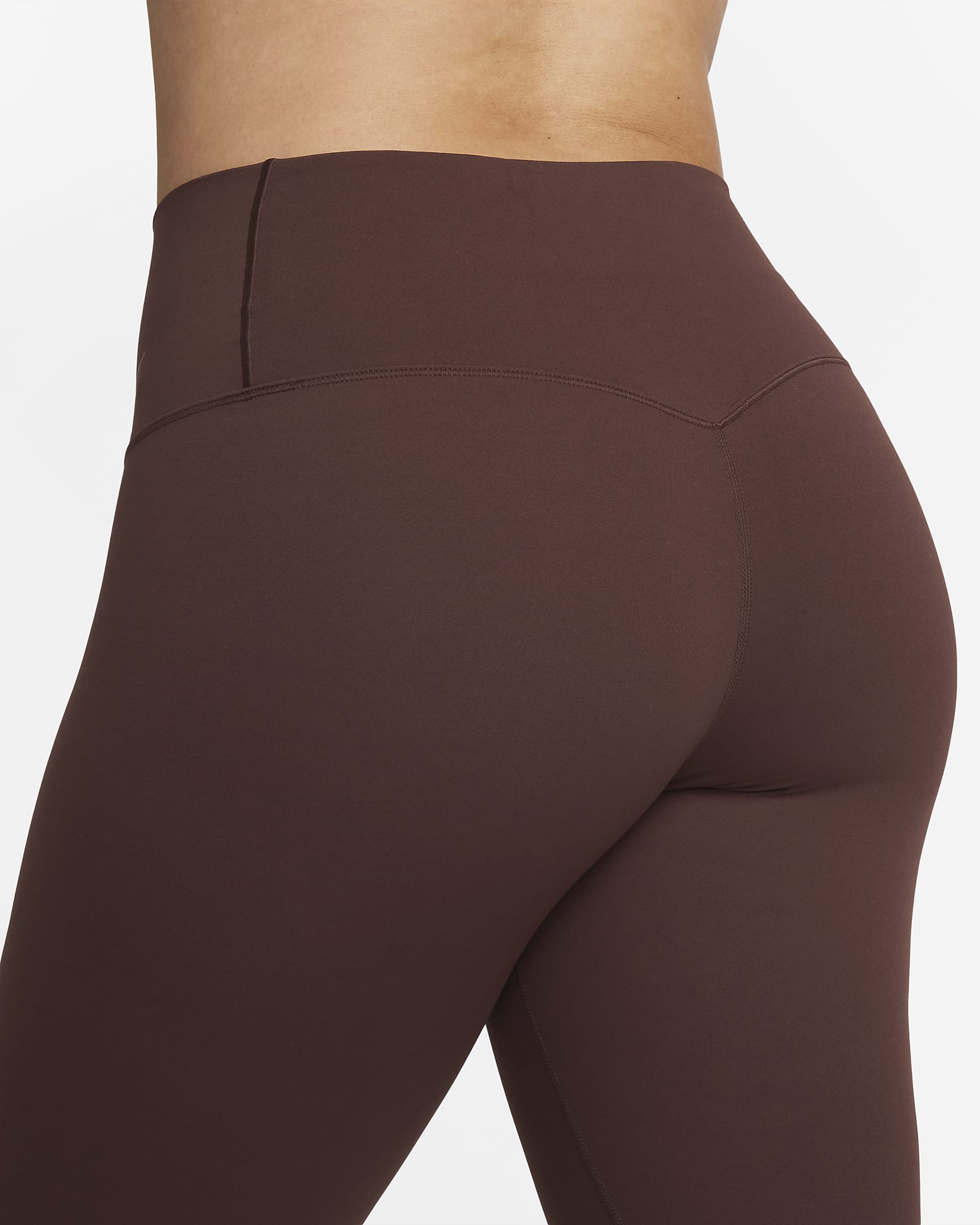 Nike Zenvy Womens Gentle Support High Waisted Full Length Leggings Nike Nz