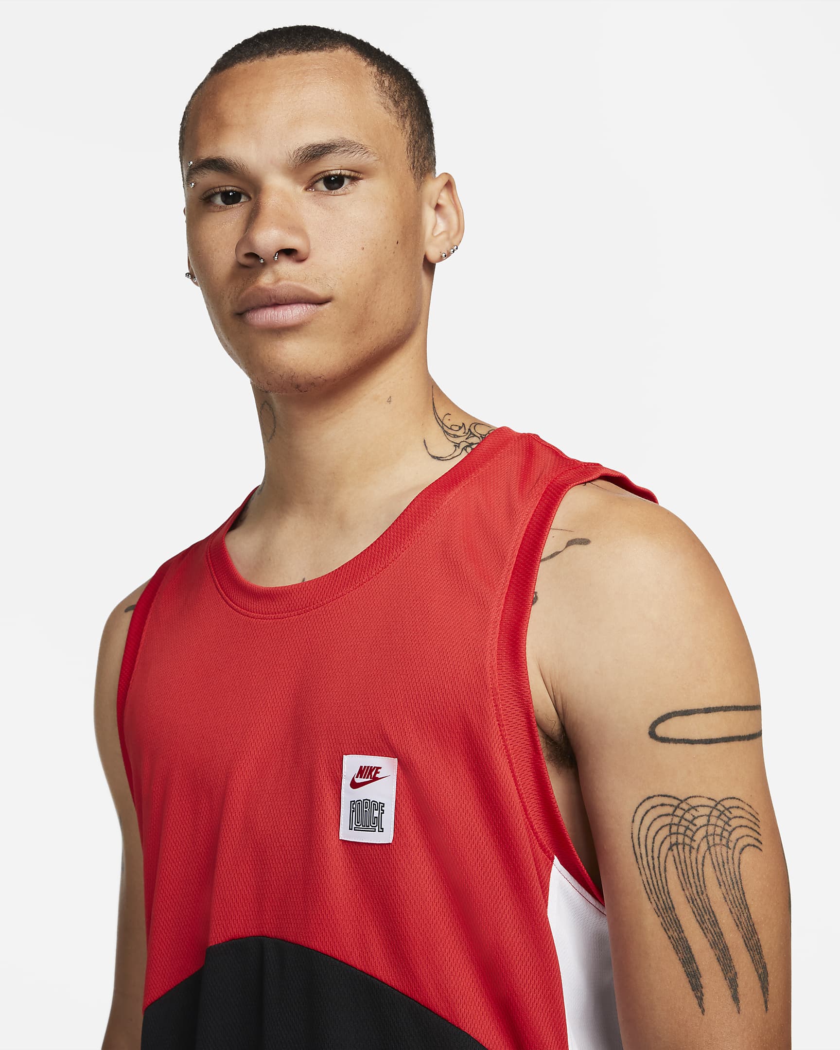 Nike Starting 5 Men's DriFIT Basketball Jersey. Nike NZ