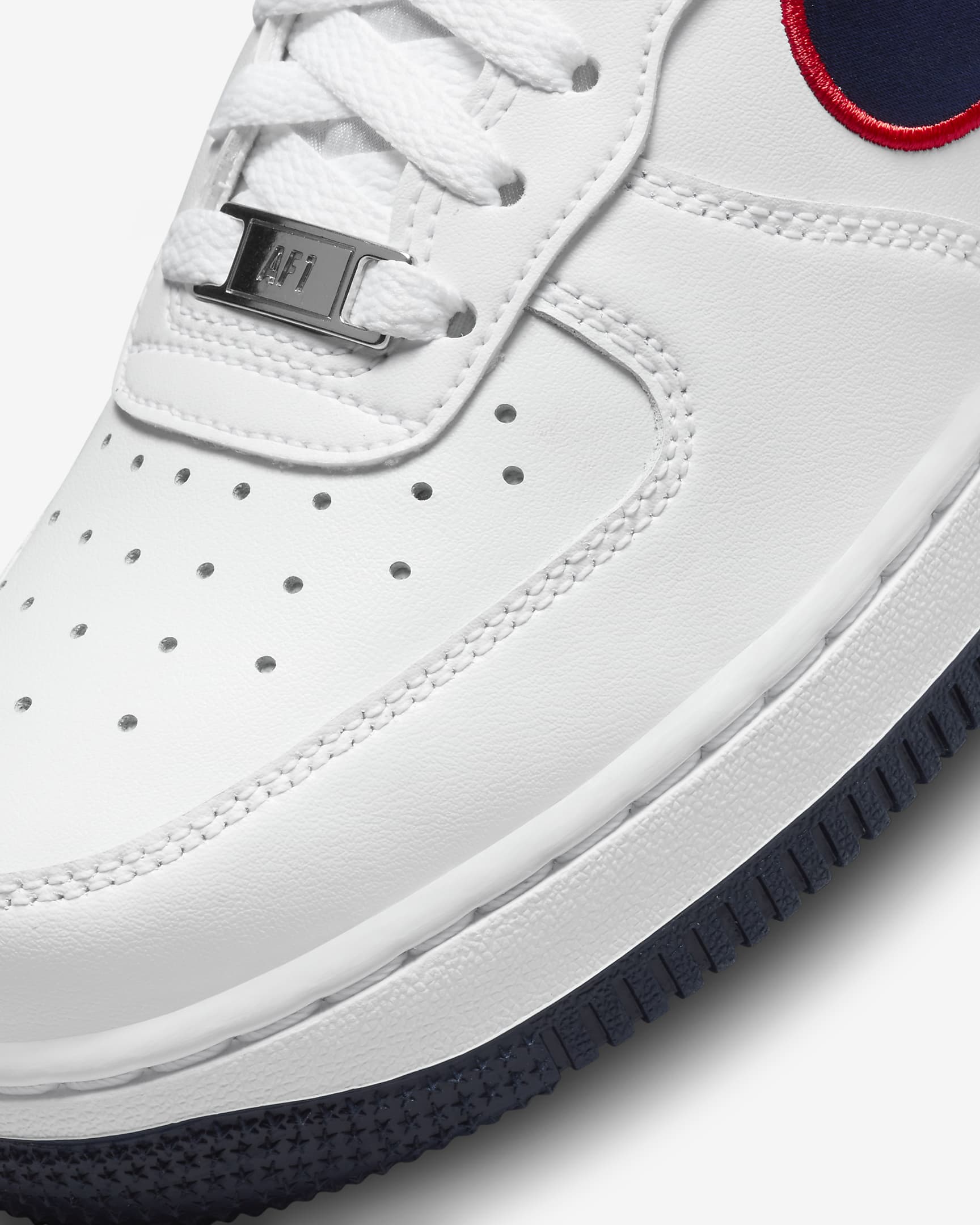 nike air force 1 07 womens navy