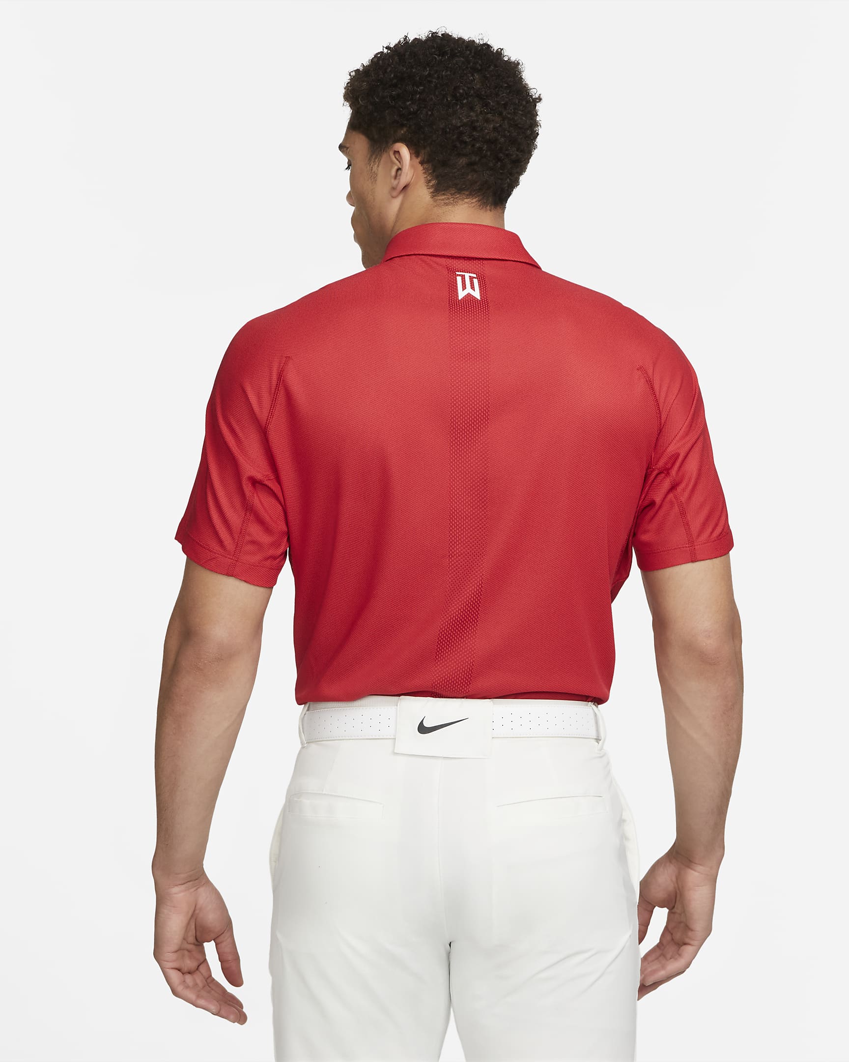 Nike DriFIT ADV Tiger Woods Men's Golf Polo. Nike LU