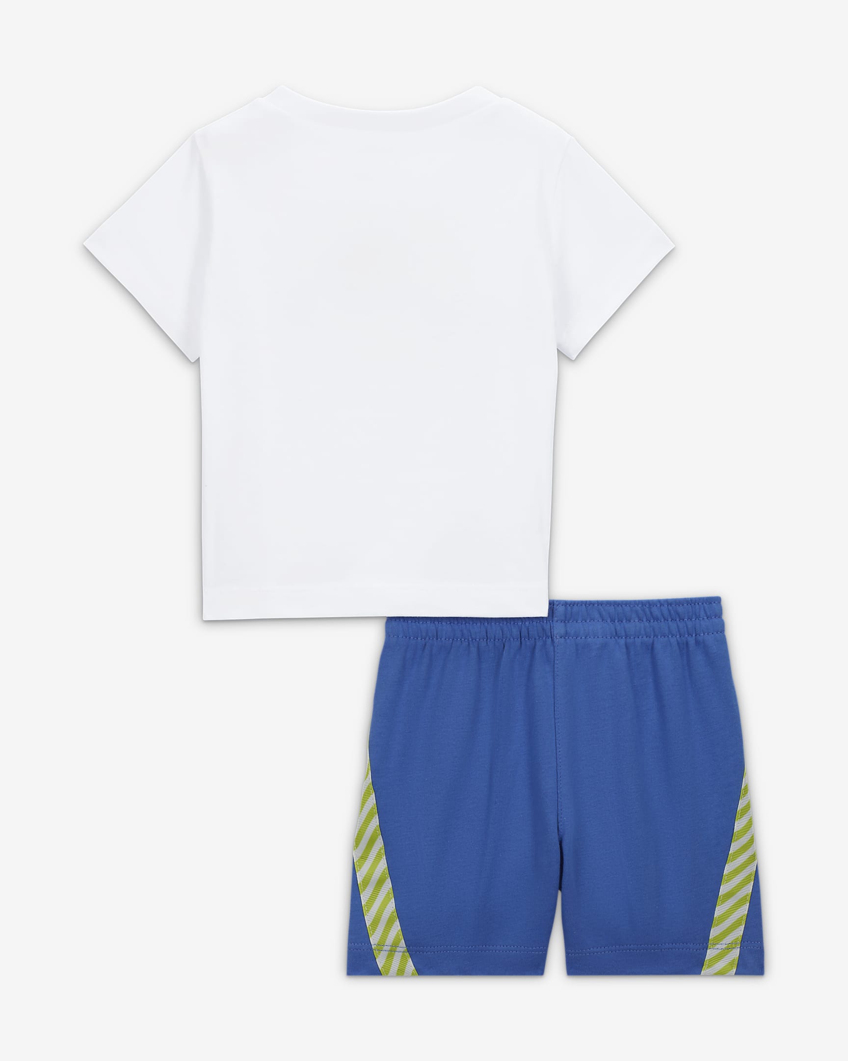 Nike Baby (0-9M) T-Shirt and Shorts Set. Nike.com