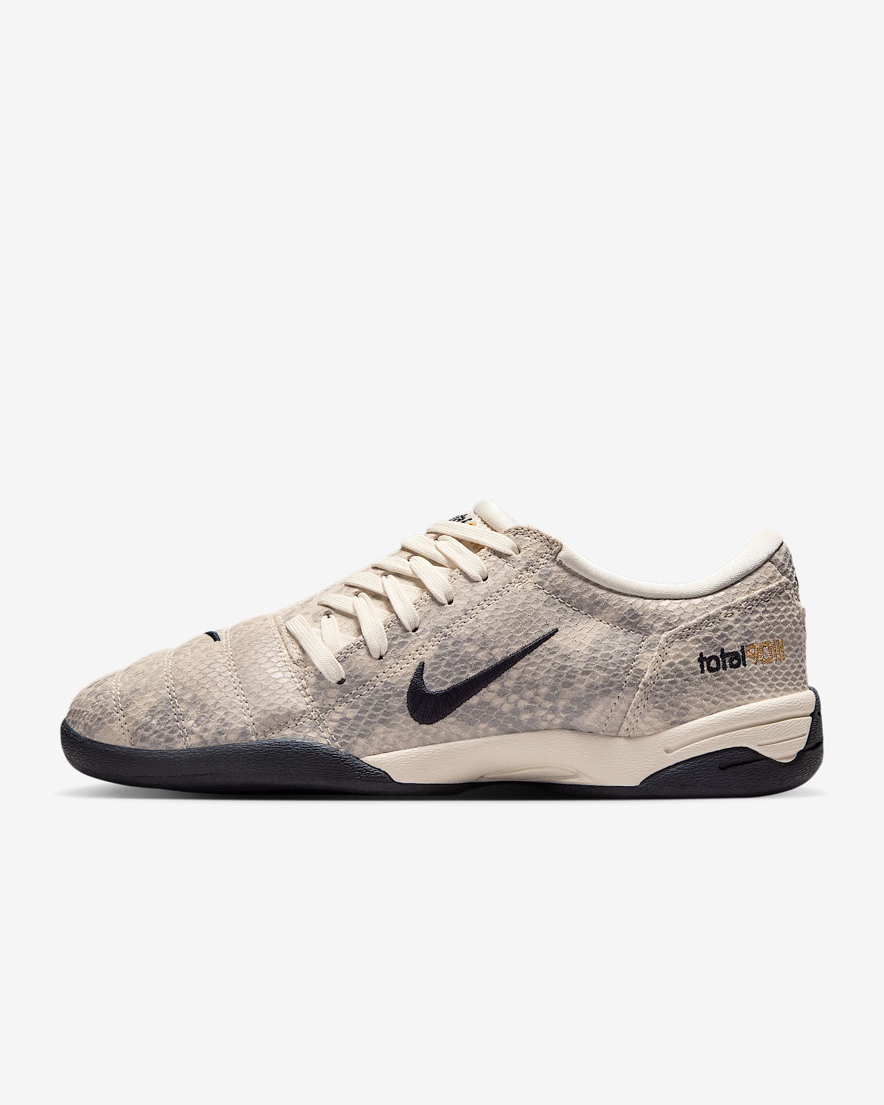 Nike Total 90 SE Women's Shoes - Pale Ivory/Pale Ivory/Black/Black