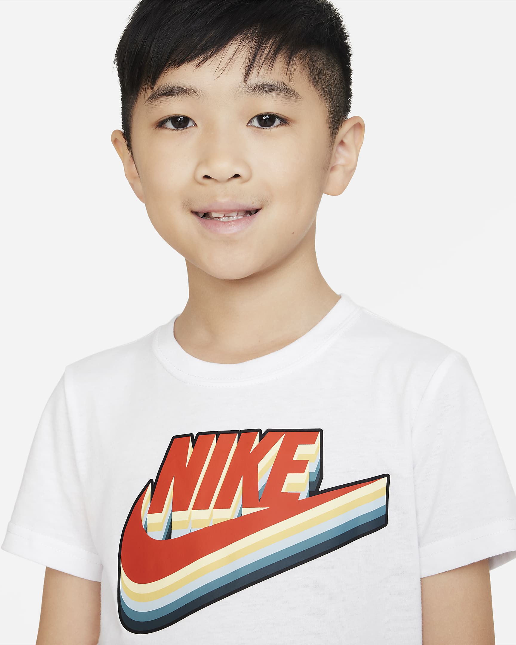 Nike sportswear futura pants set little kids set nike