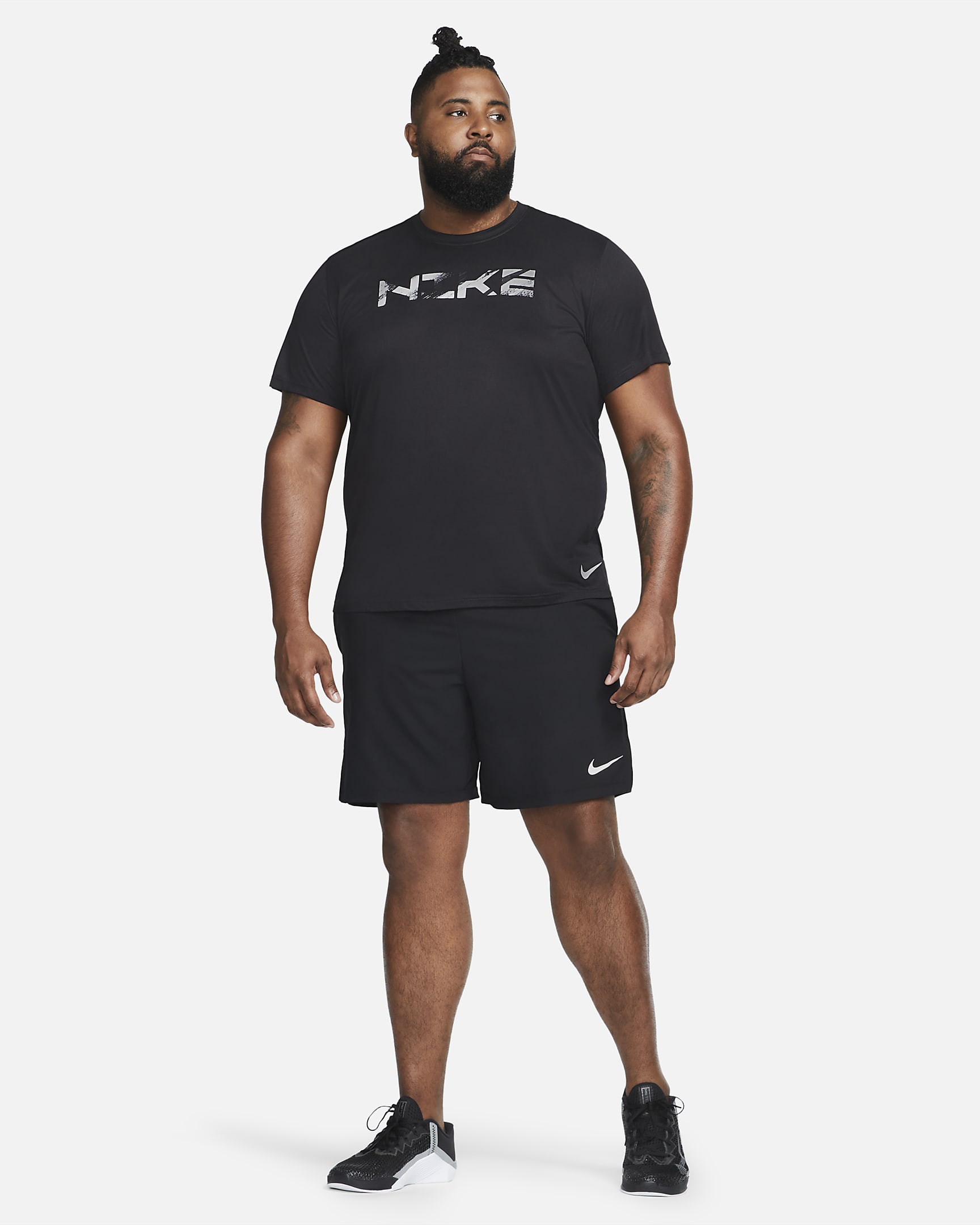Playera de entrenamiento para hombre Nike Dri-FIT Sport Clash. Nike.com