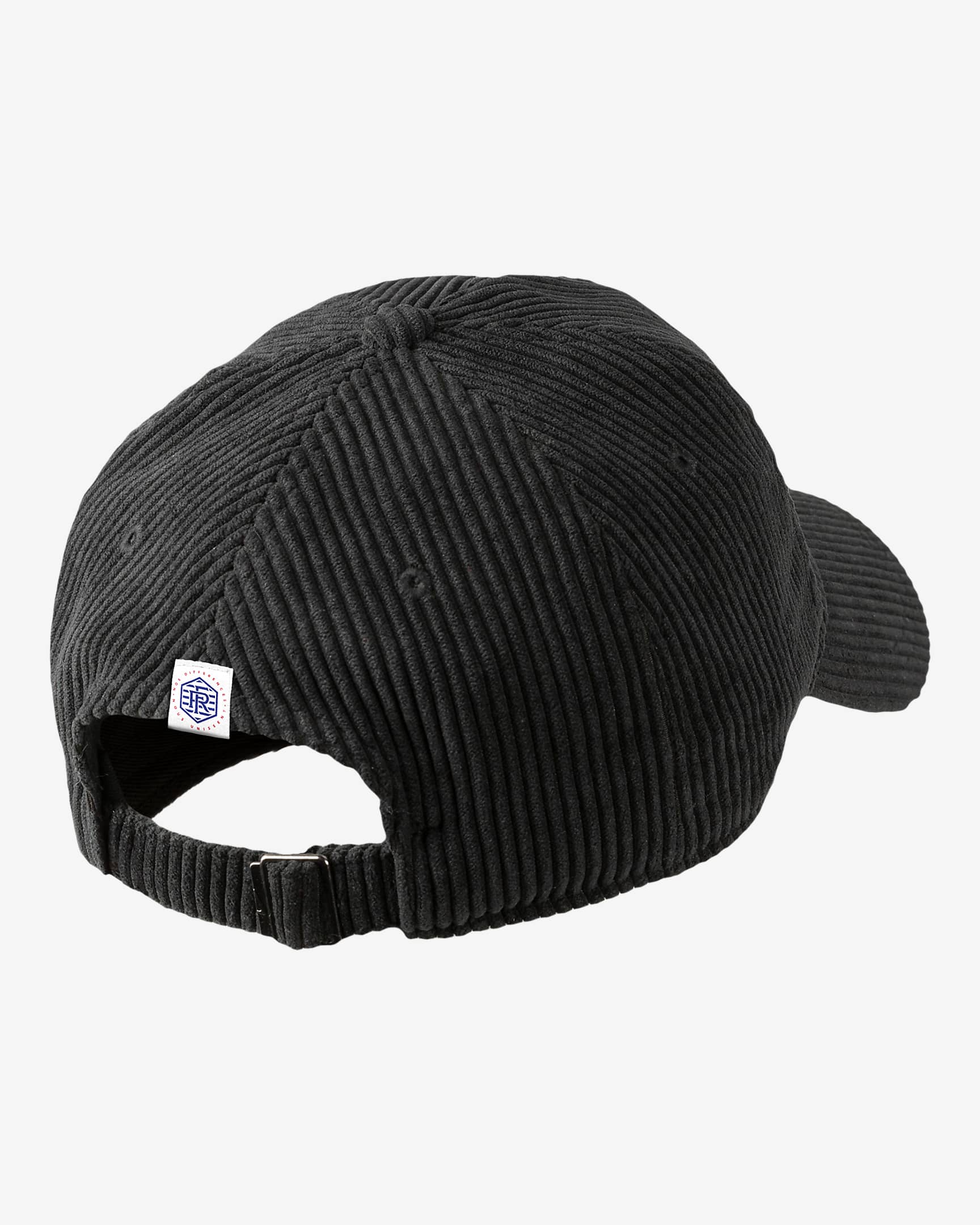 FFF Nike Soccer Corduroy Cap - Black