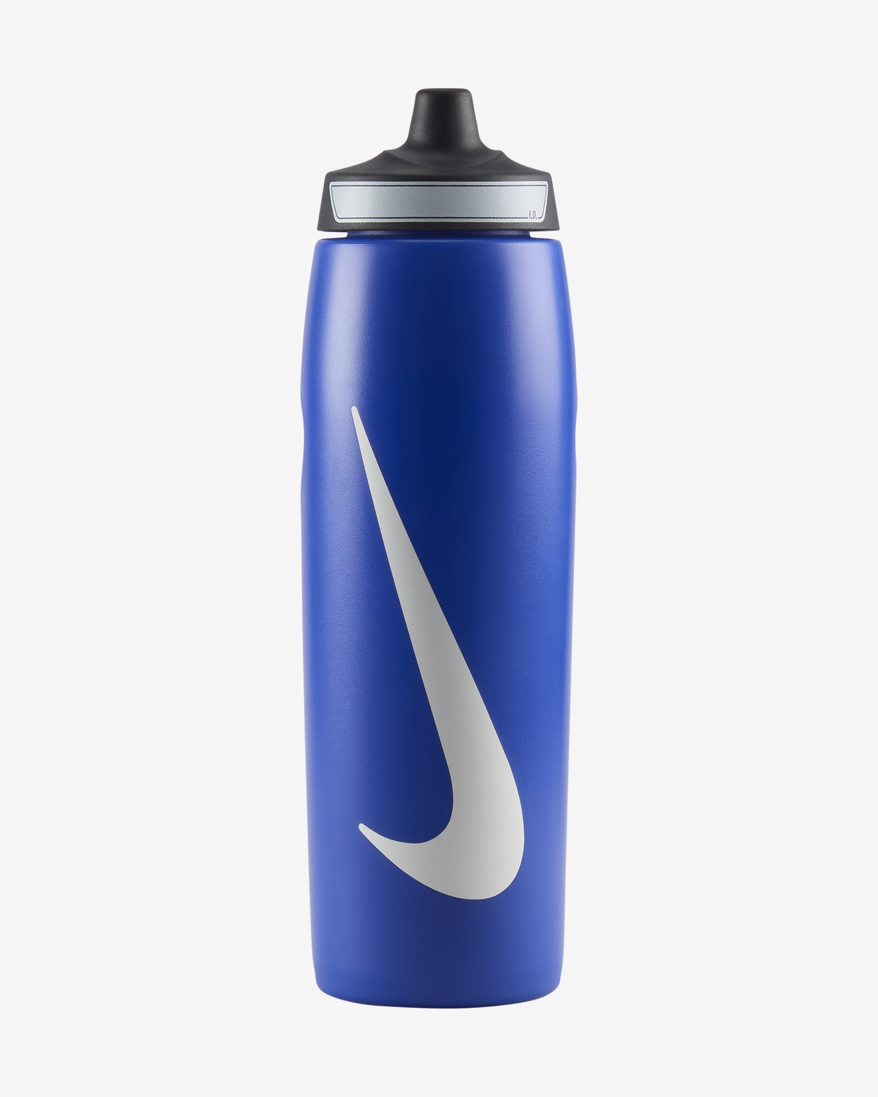 Nike Refuel Squeezable Bottle (32 oz) - Game Royal