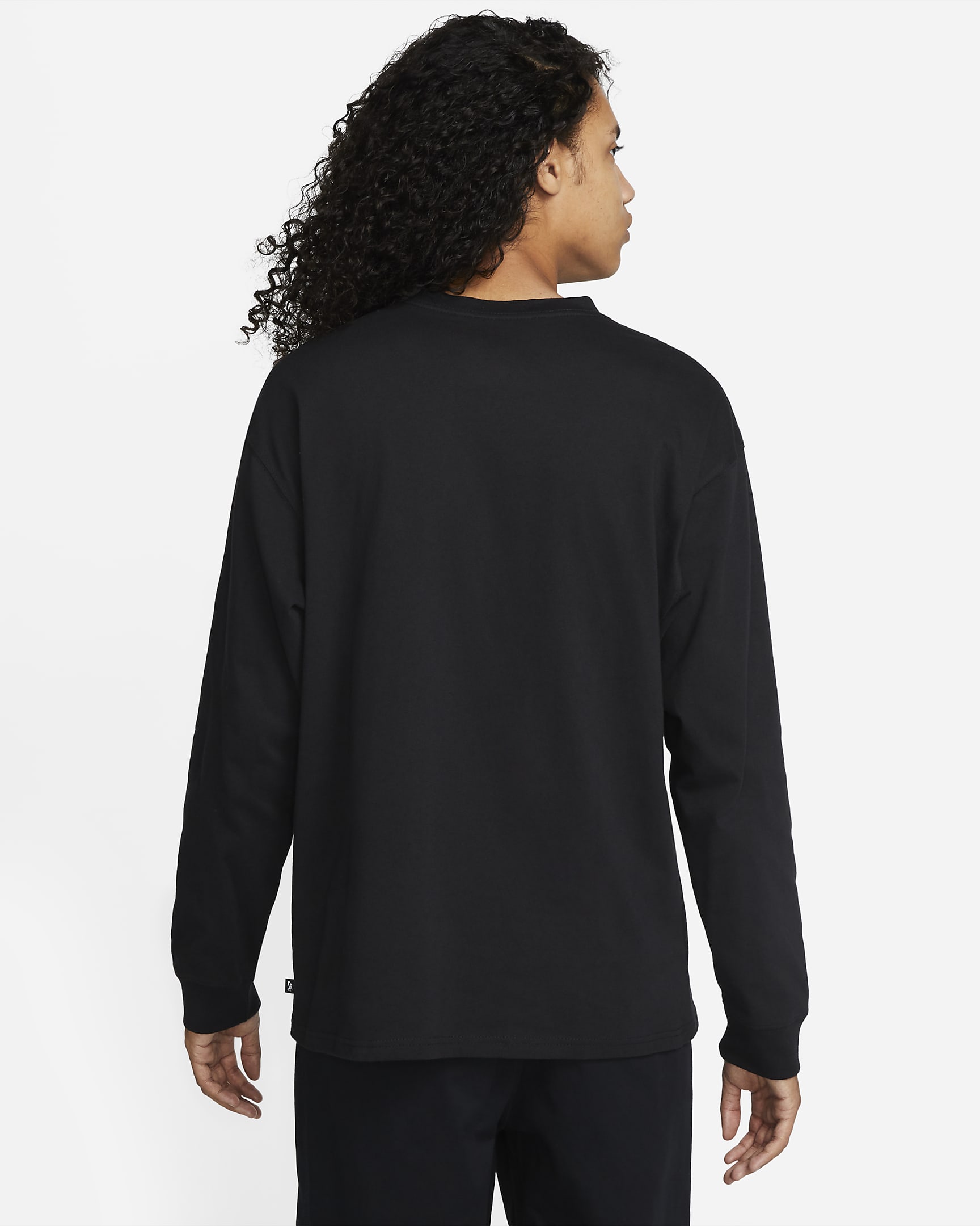 Nike SB Long-Sleeve Skate T-Shirt. Nike SE