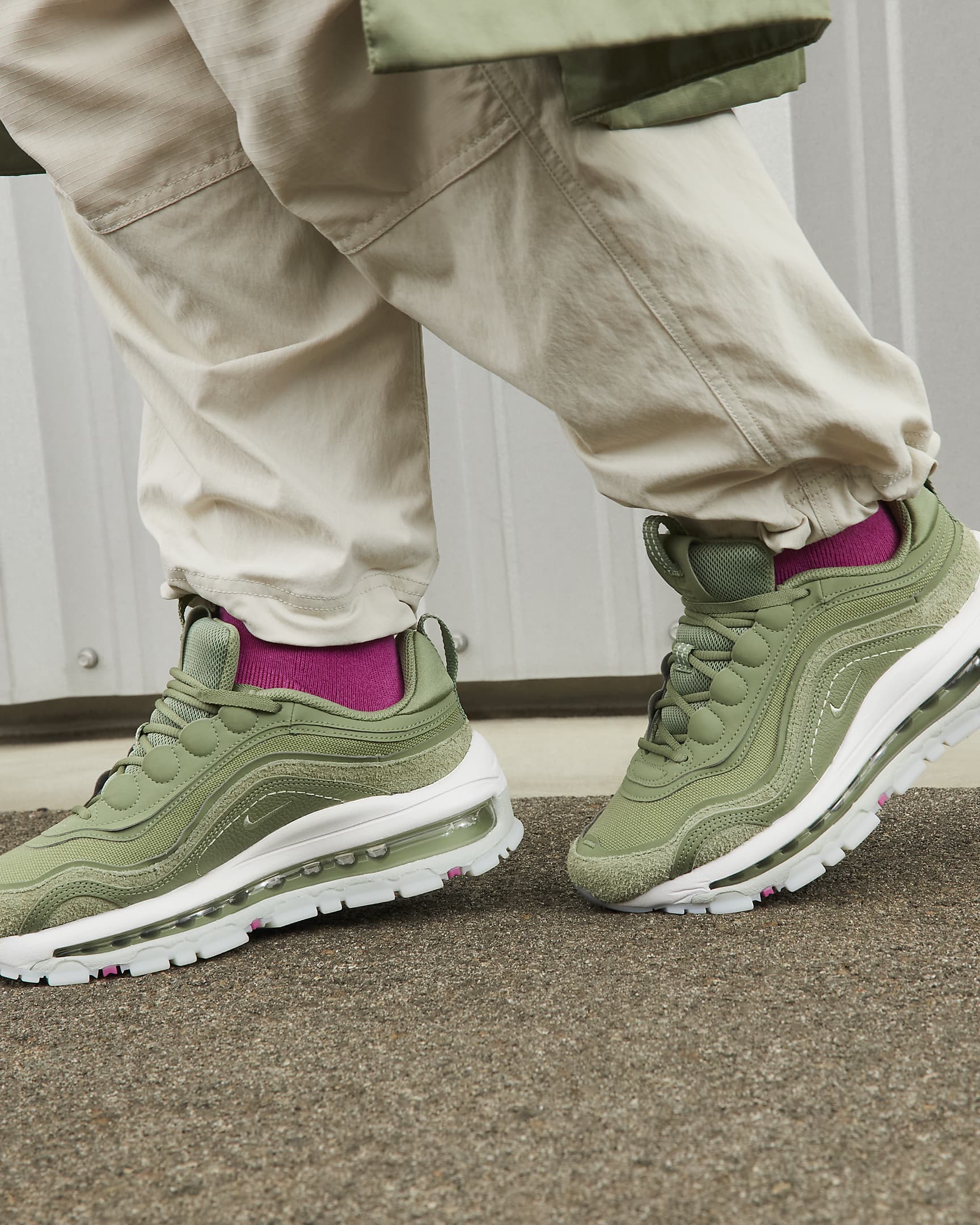 Nike Air Max 97 Futura Women's Shoes. Nike UK