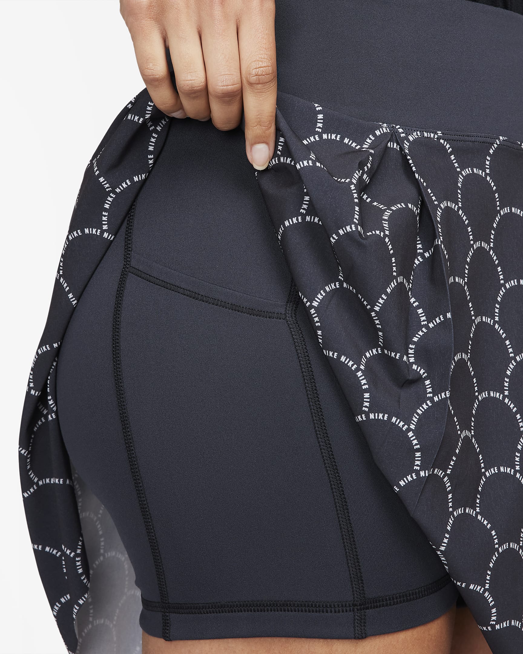dri fit tennis skirt