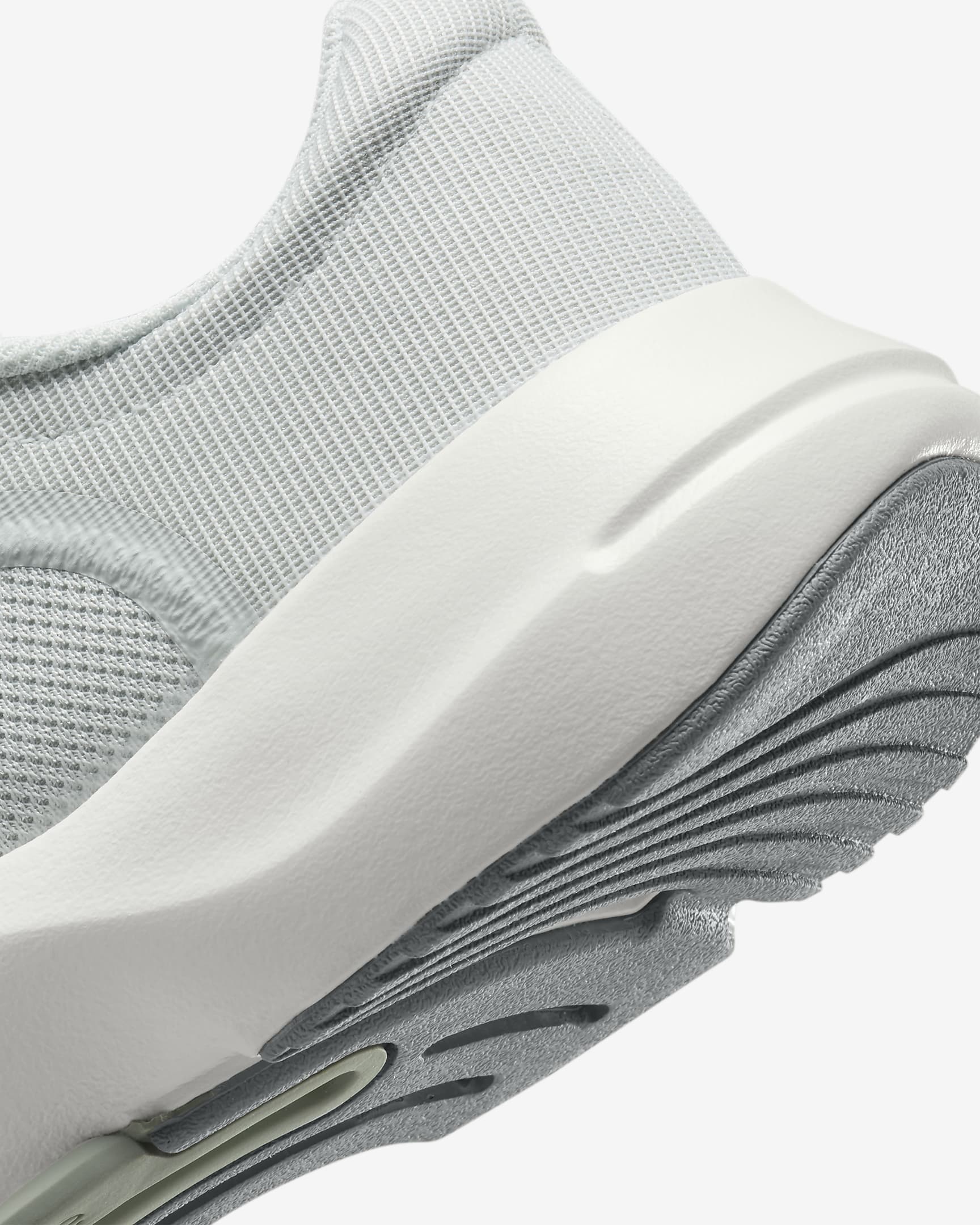 Nike In-Season TR 13 Women's Workout Shoes - Light Silver/Jade Horizon/Smoke Grey/Metallic Silver