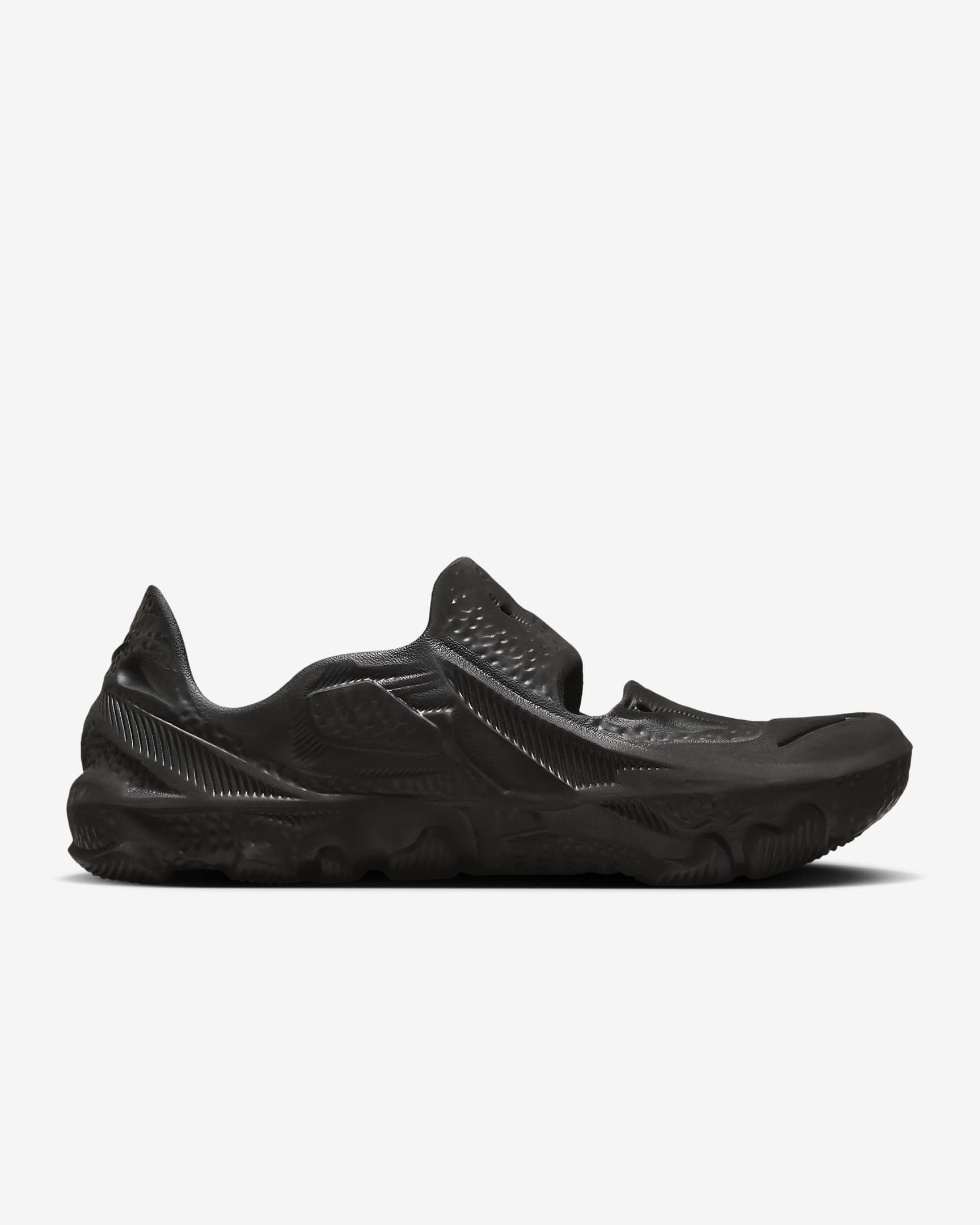 Nike ISPA Universal Herrenschuh - Schwarz/Schwarz