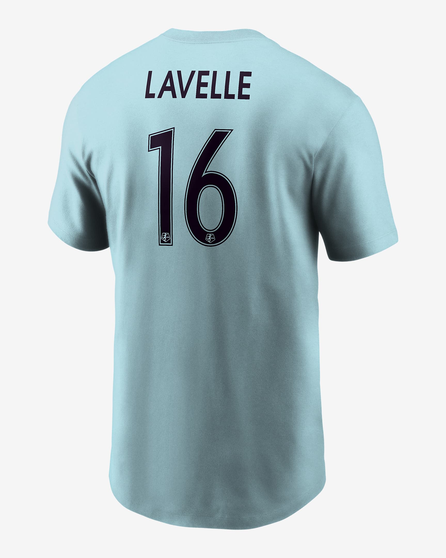 Rose Lavelle Gotham FC Men's Nike NWSL T-Shirt - Copa