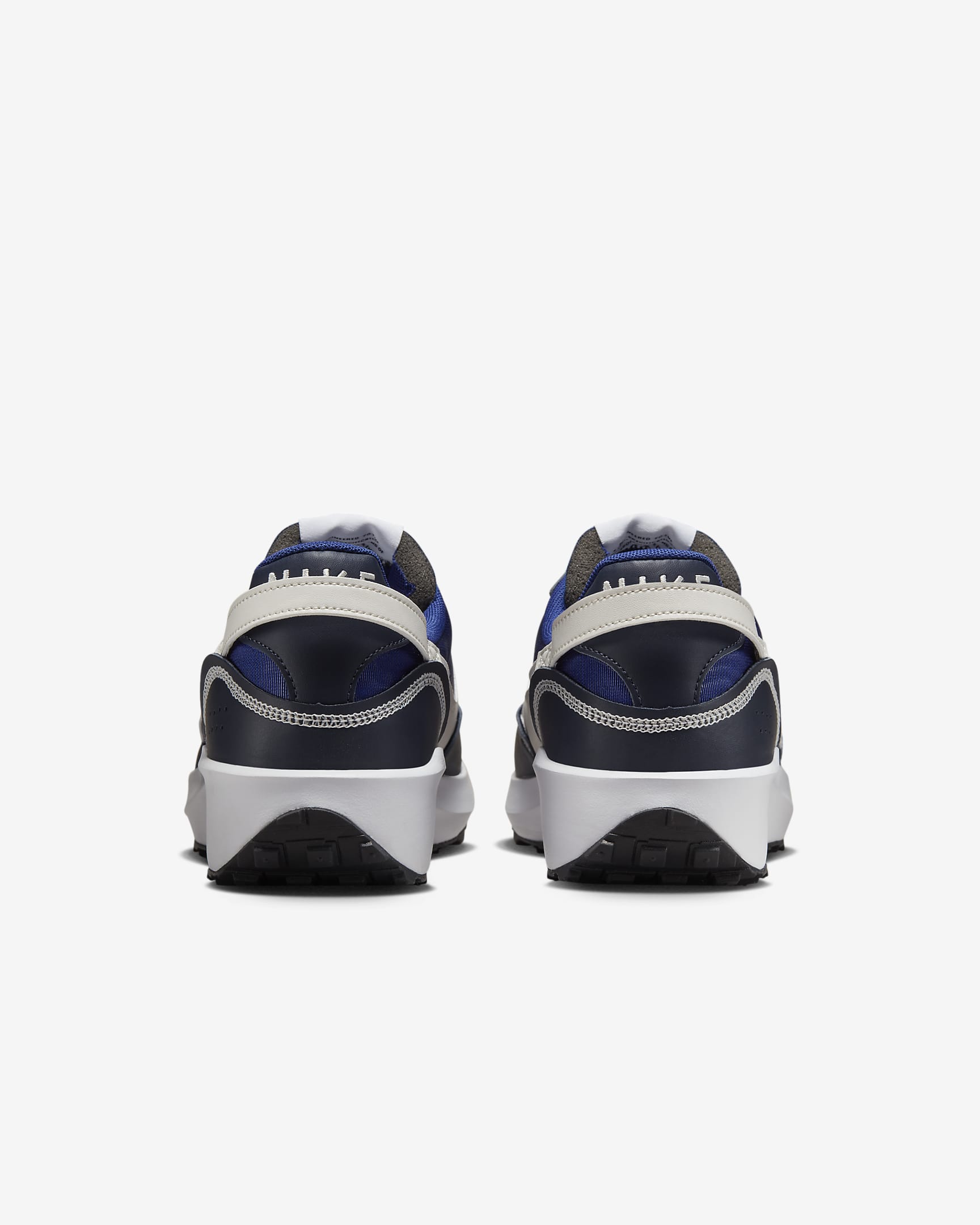 Nike Waffle Debut SE Men's Shoes - Deep Royal/Obsidian/White/Phantom