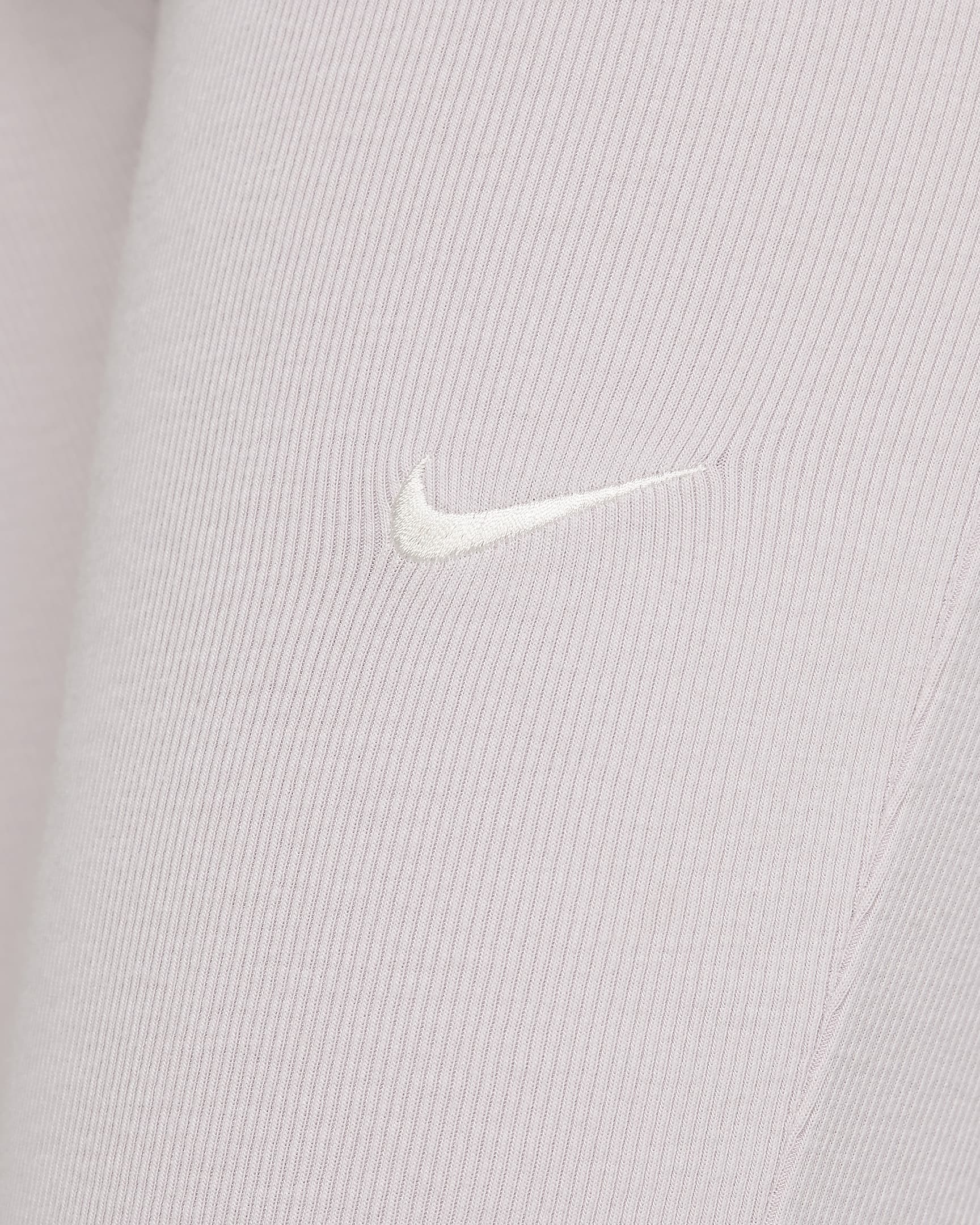 Nike Sportswear Chill Knit Women's Tight Mini-Rib Flared Leggings. Nike UK