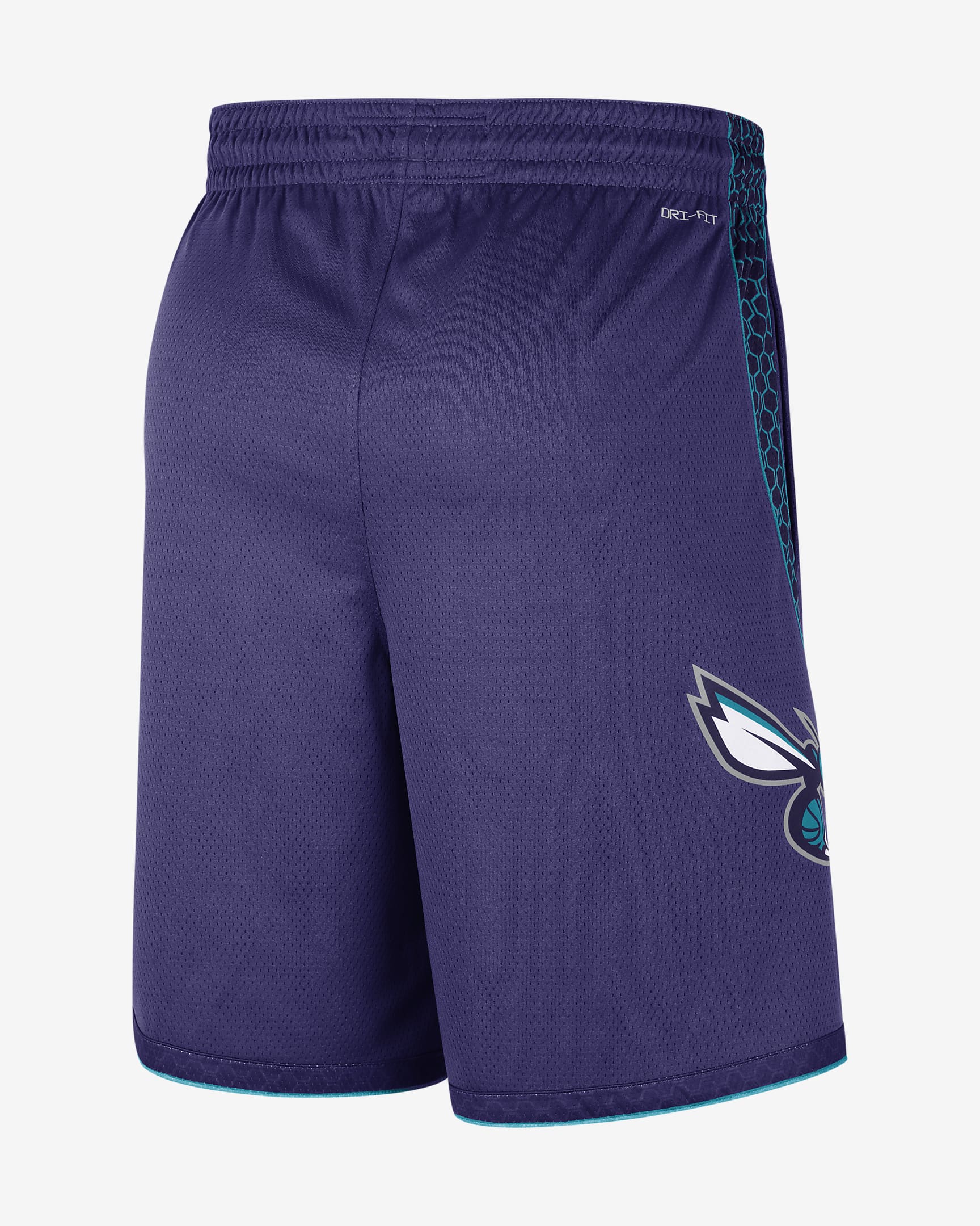 Short de basketball Jordan DriFIT NBA Swingman Charlotte