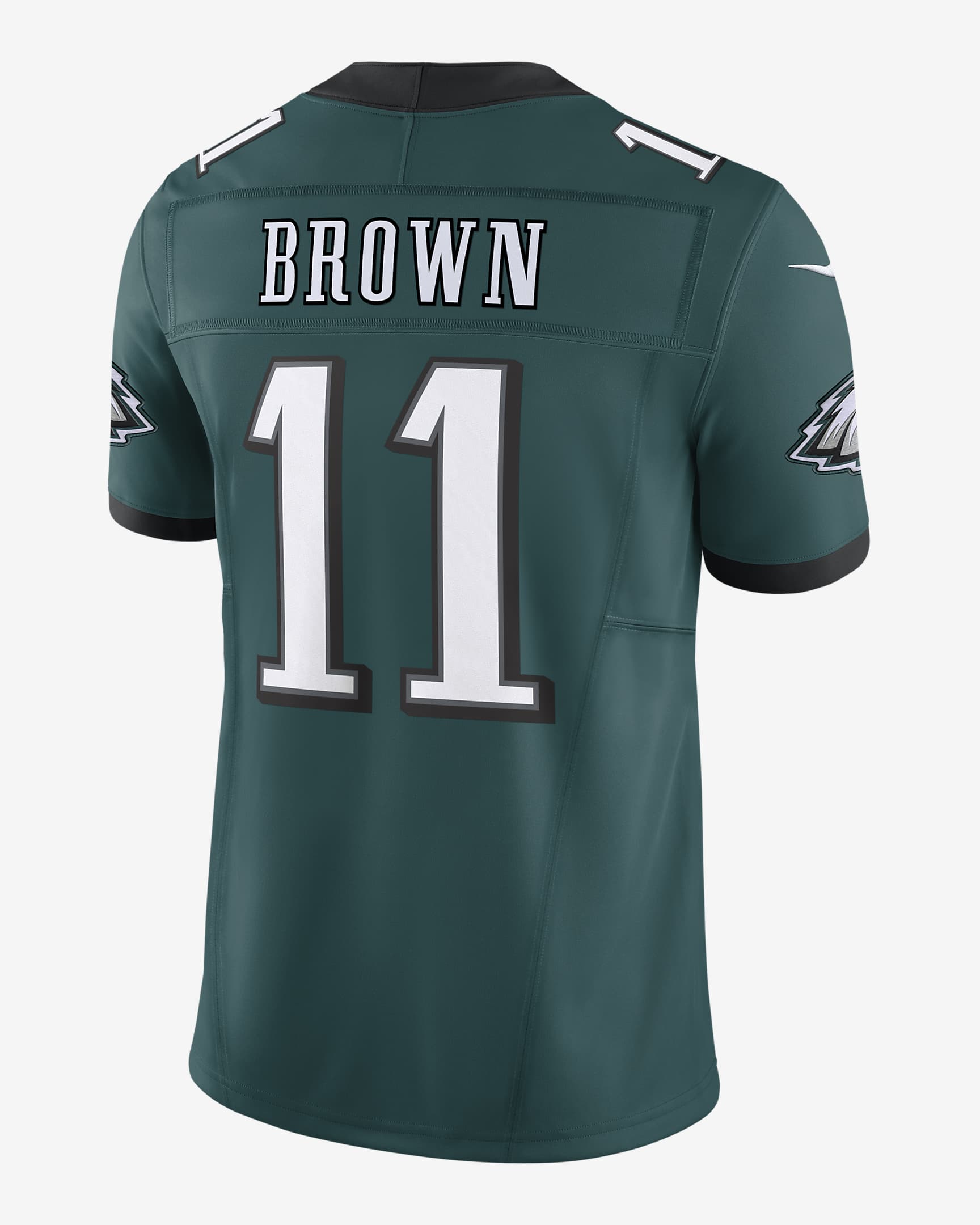 A.J. Brown Philadelphia Eagles Men's Nike Dri-FIT NFL Limited Football ...