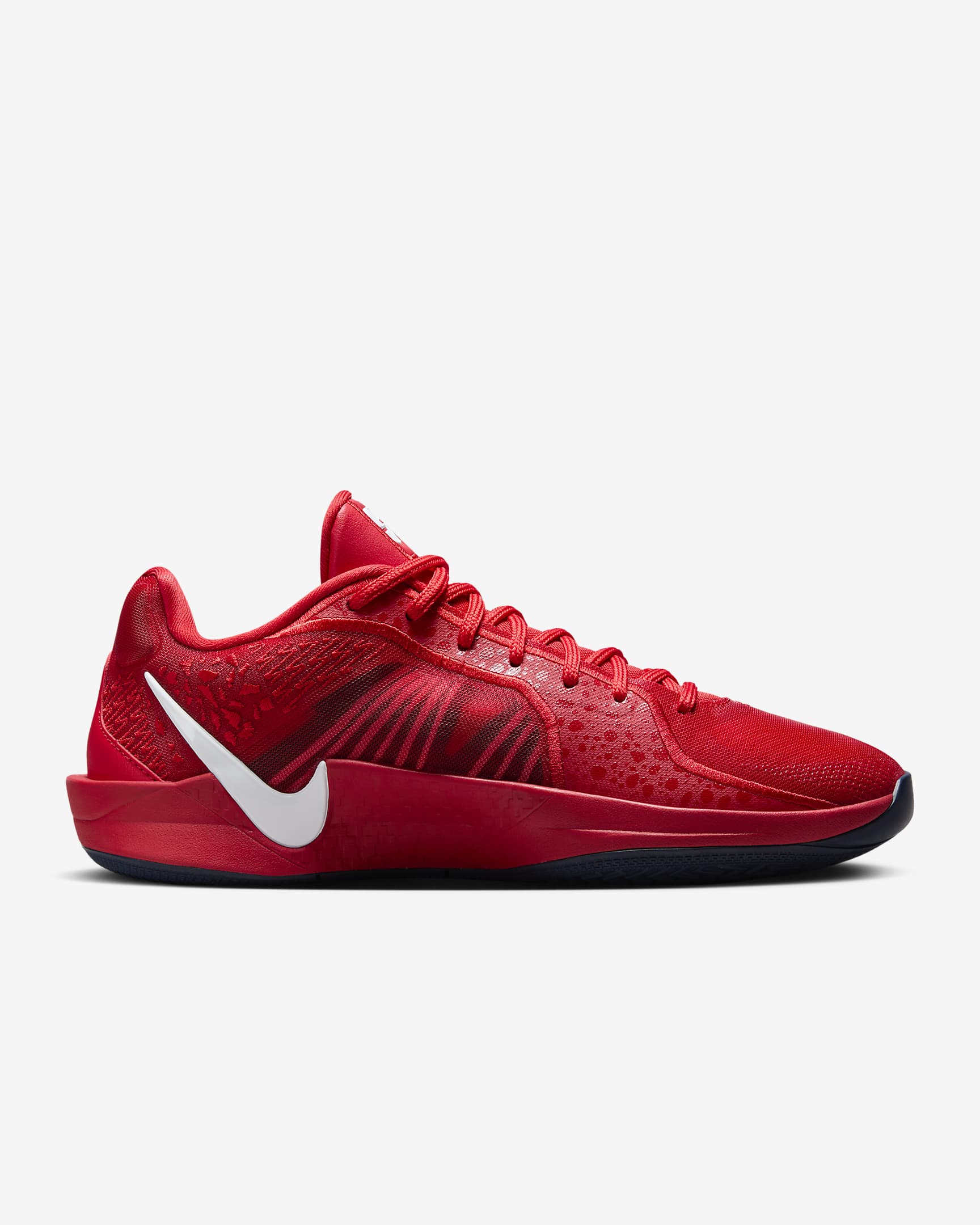 Sabrina 2 EP Basketball Shoes - Sport Red/College Navy/White