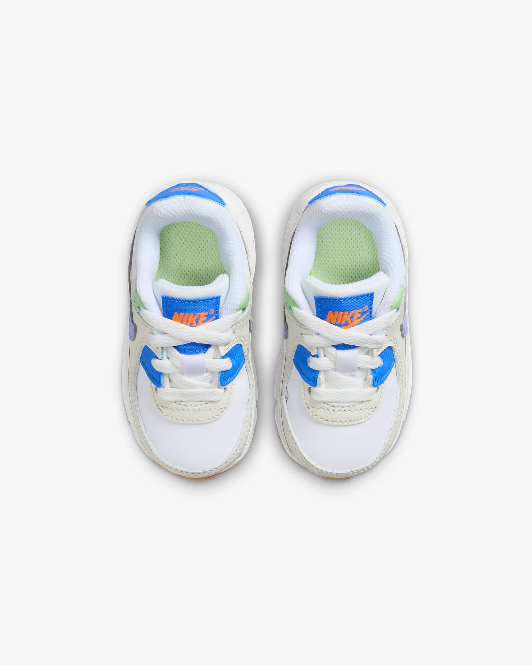 Nike Air Max 90 LTR Baby/Toddler Shoes. Nike.com